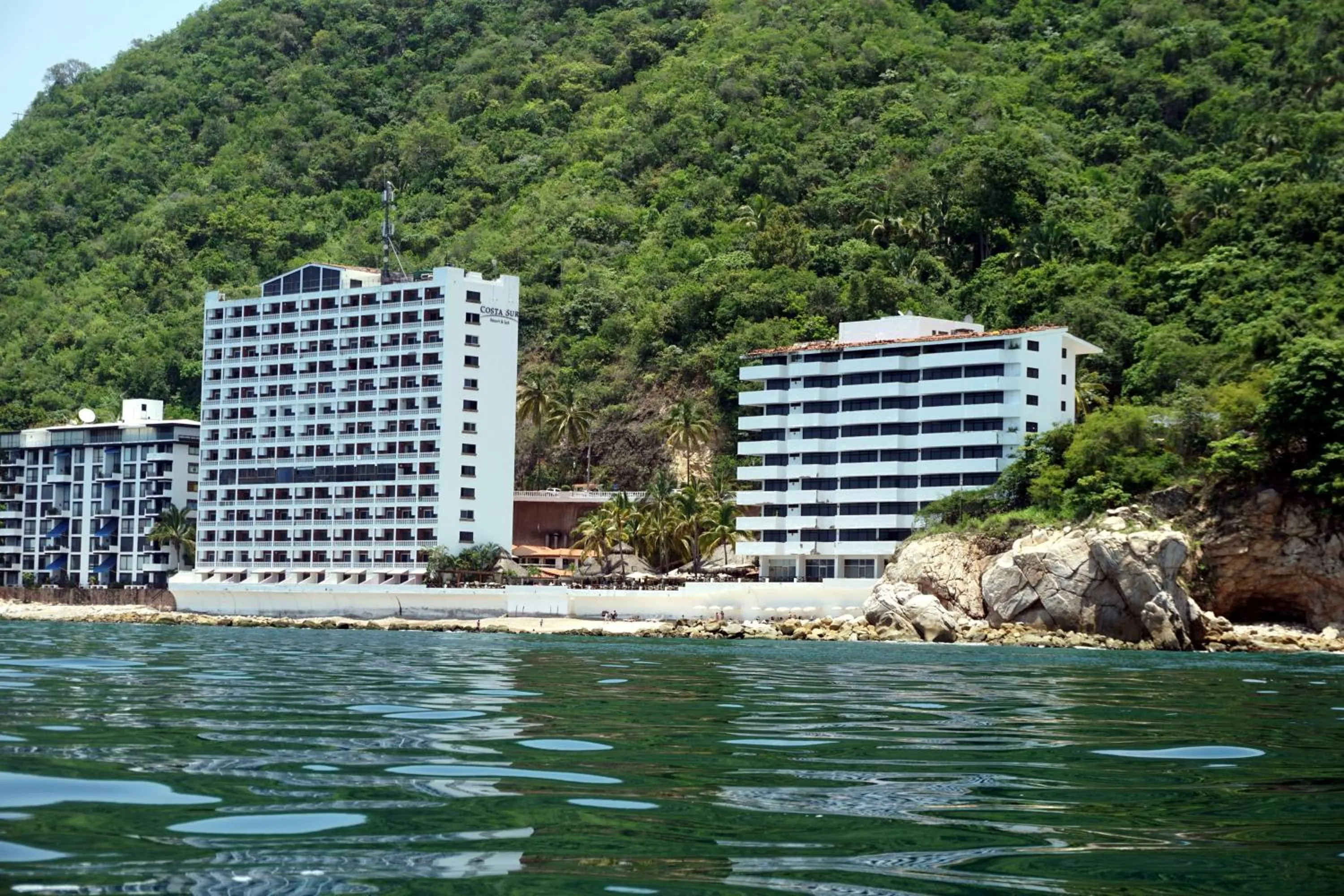 Beach in Costa Sur Resort, Classico Collection by Sonesta