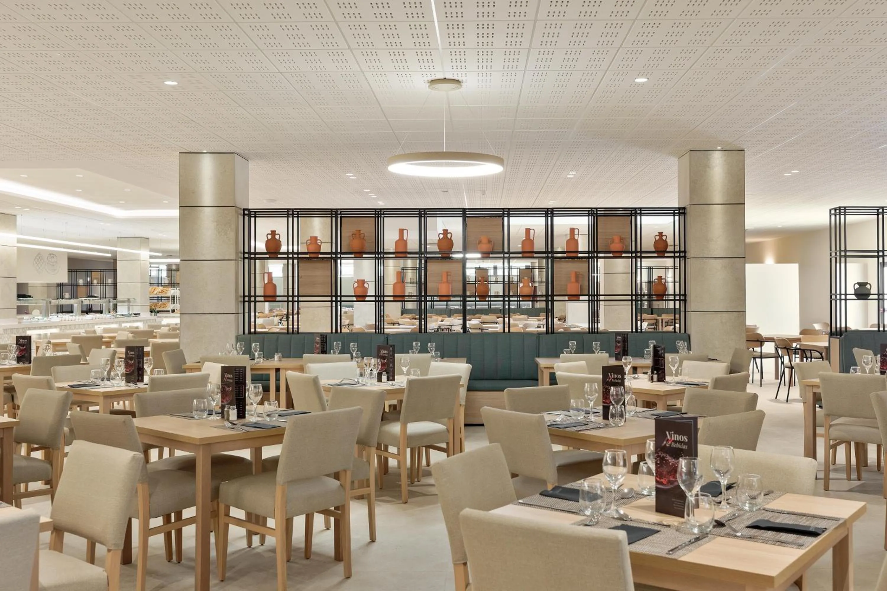 Restaurant/places to eat in Hotel Best Oasis Tropical