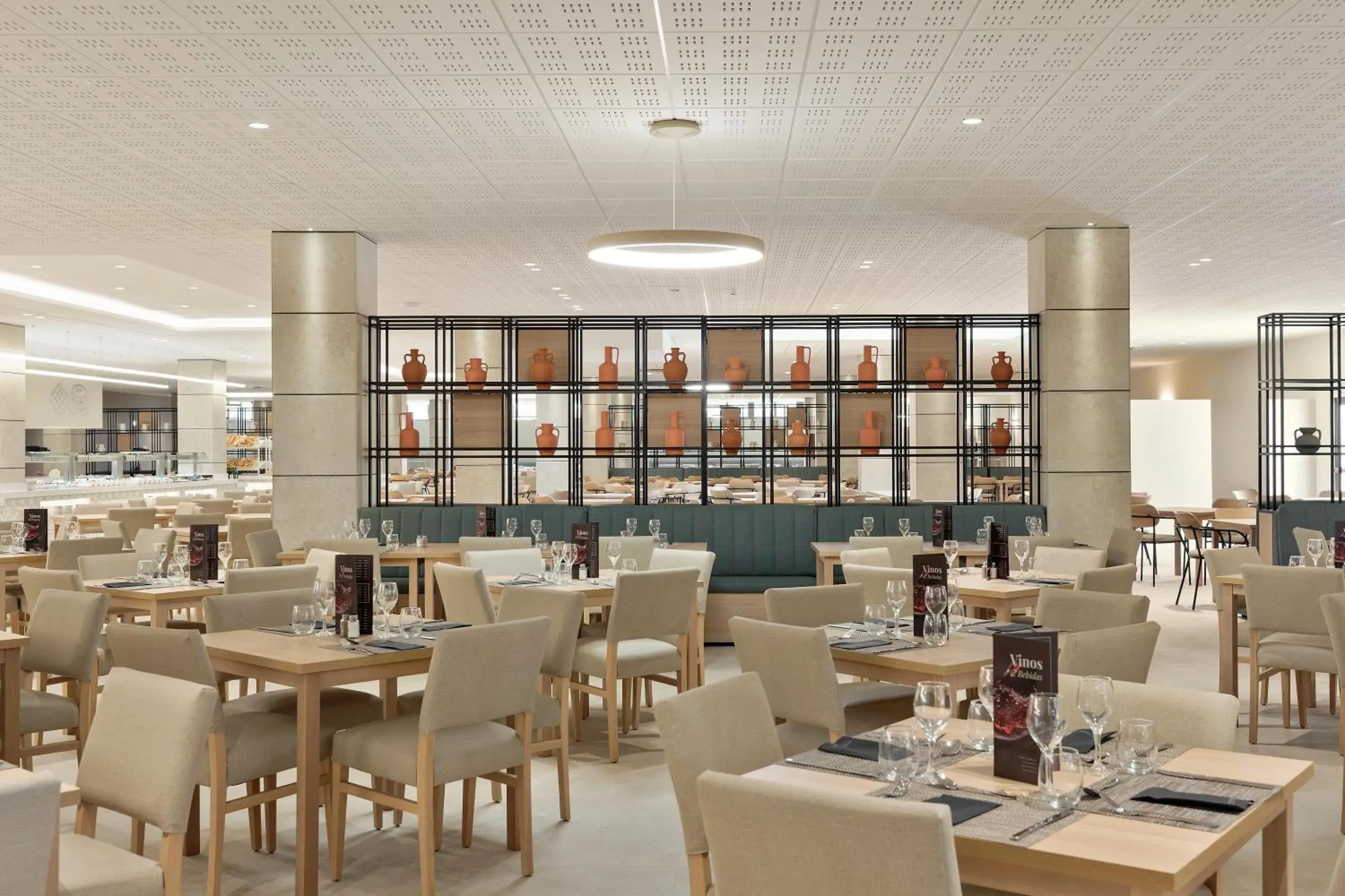 Restaurant/places to eat in Hotel Best Oasis Tropical Restaurant/places to eat in Hotel Best Oasis Tropical