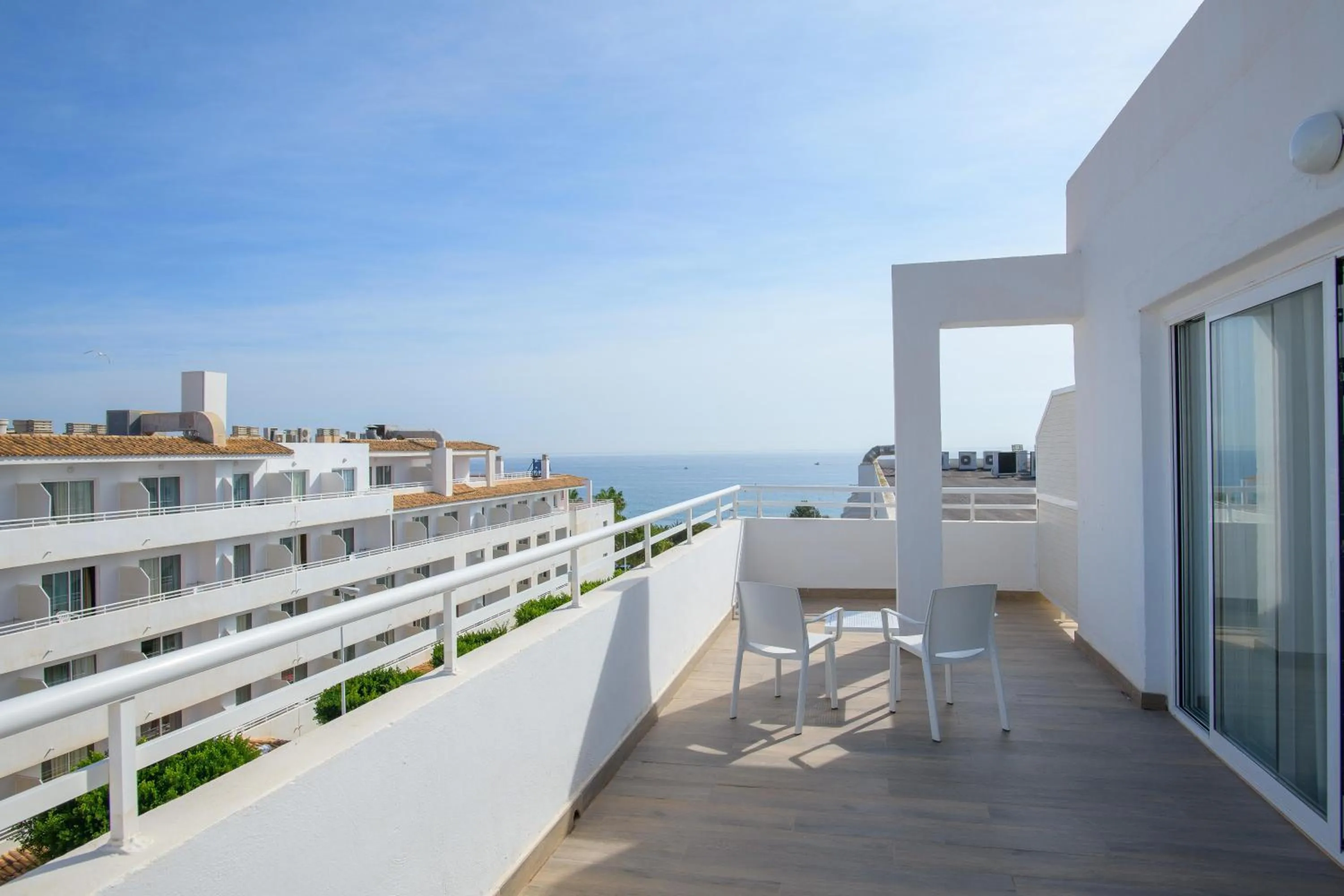 View (from property/room) in Hotel Best Oasis Tropical