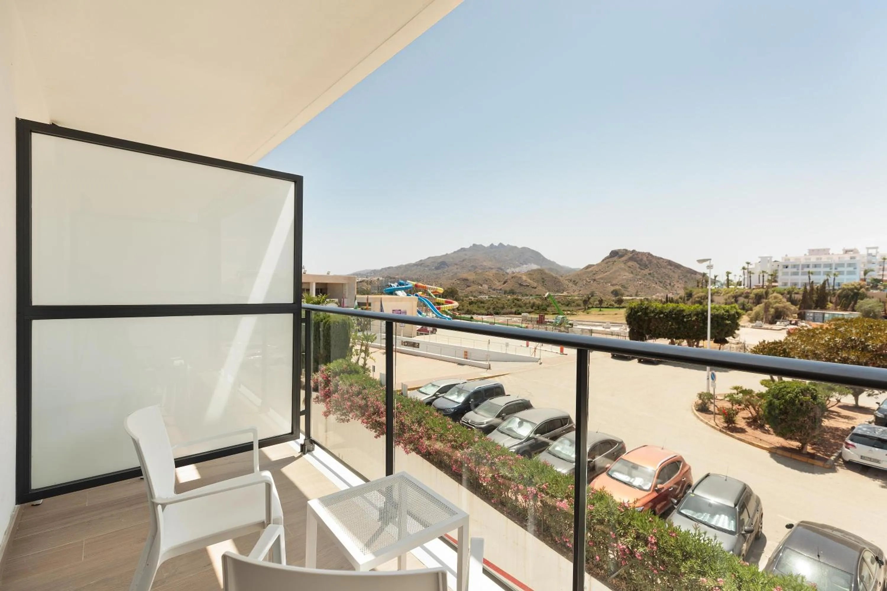 View (from property/room) in Hotel Best Oasis Tropical