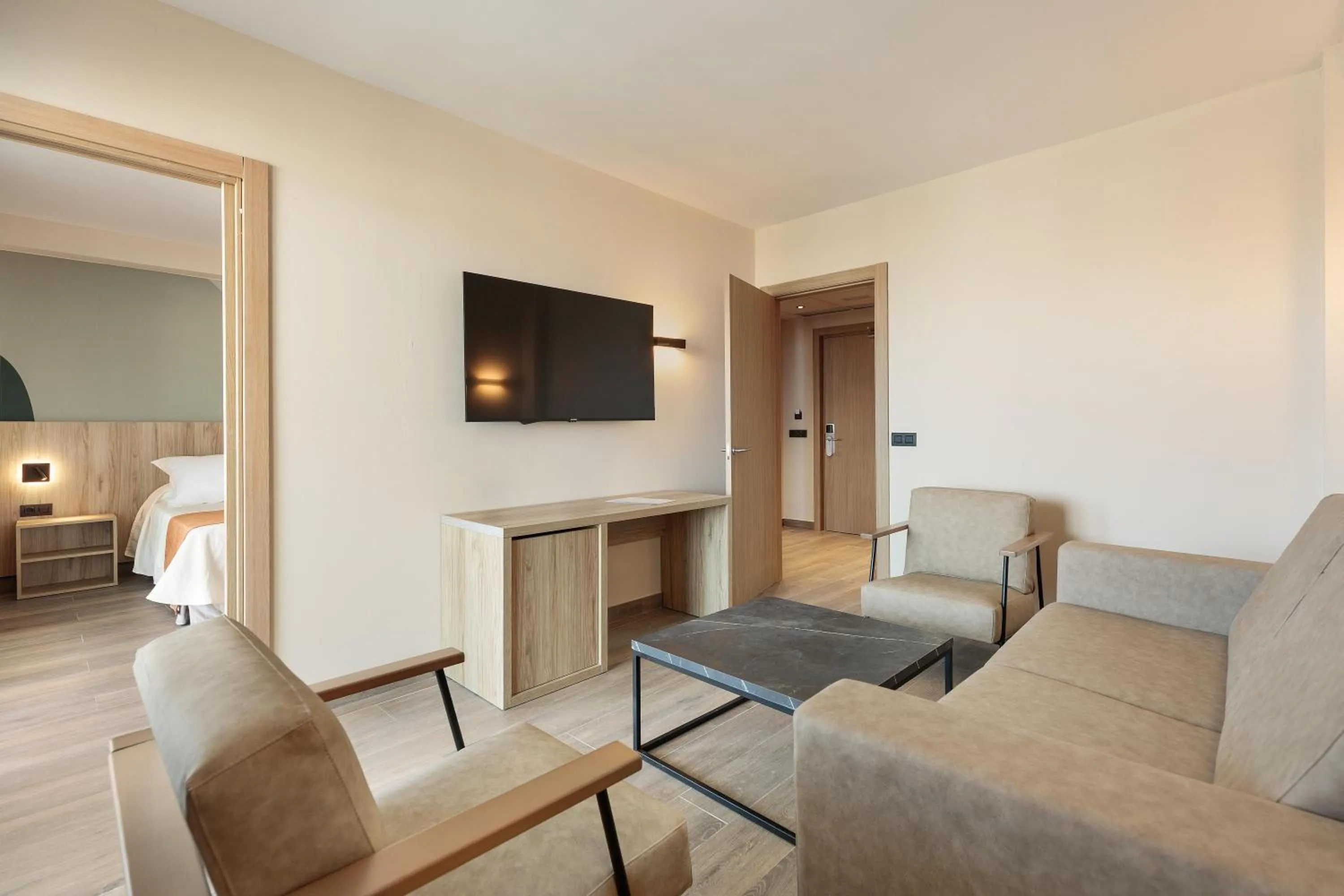 Photo of the whole room in Hotel Best Oasis Tropical