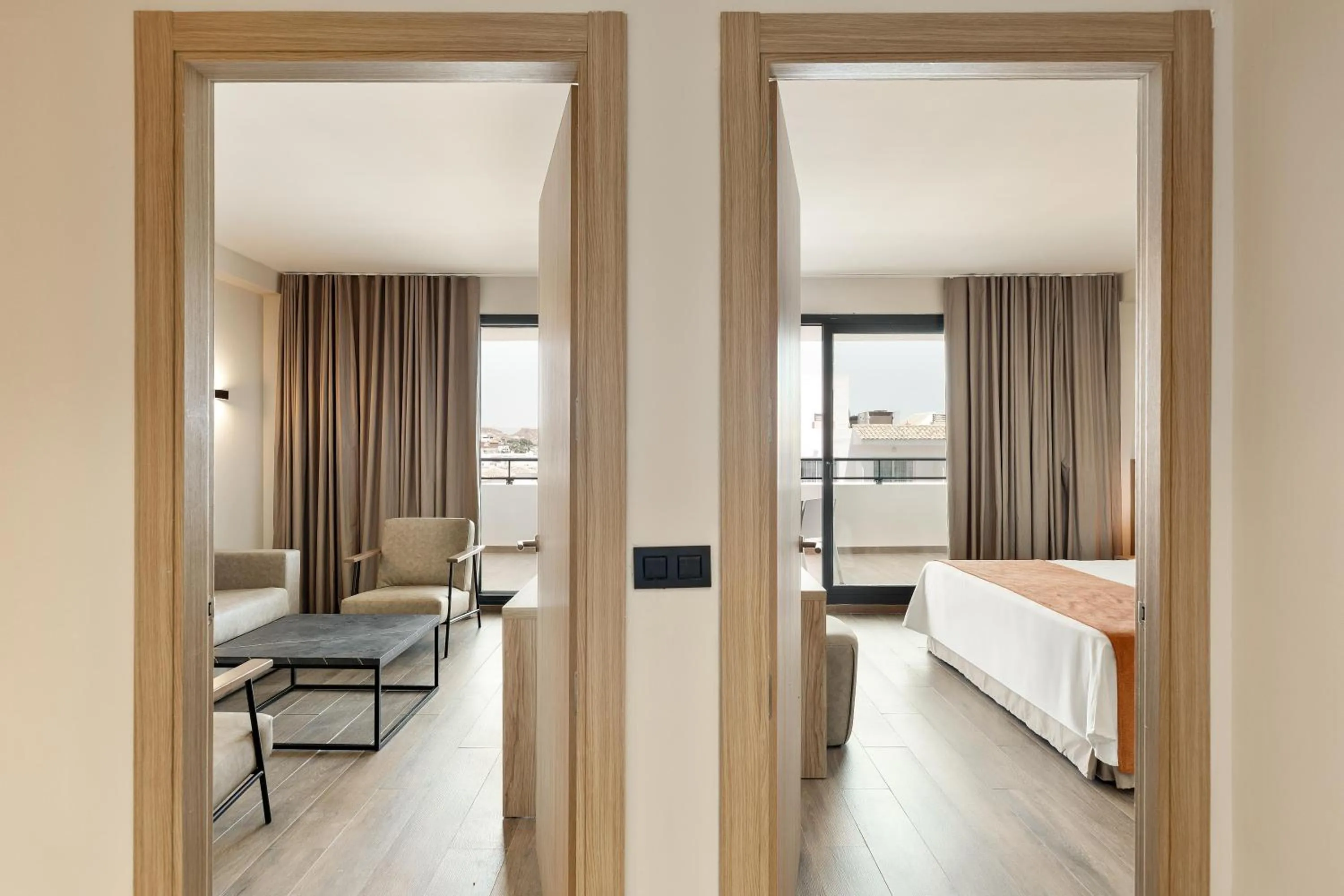 Photo of the whole room, Bed in Hotel Best Oasis Tropical