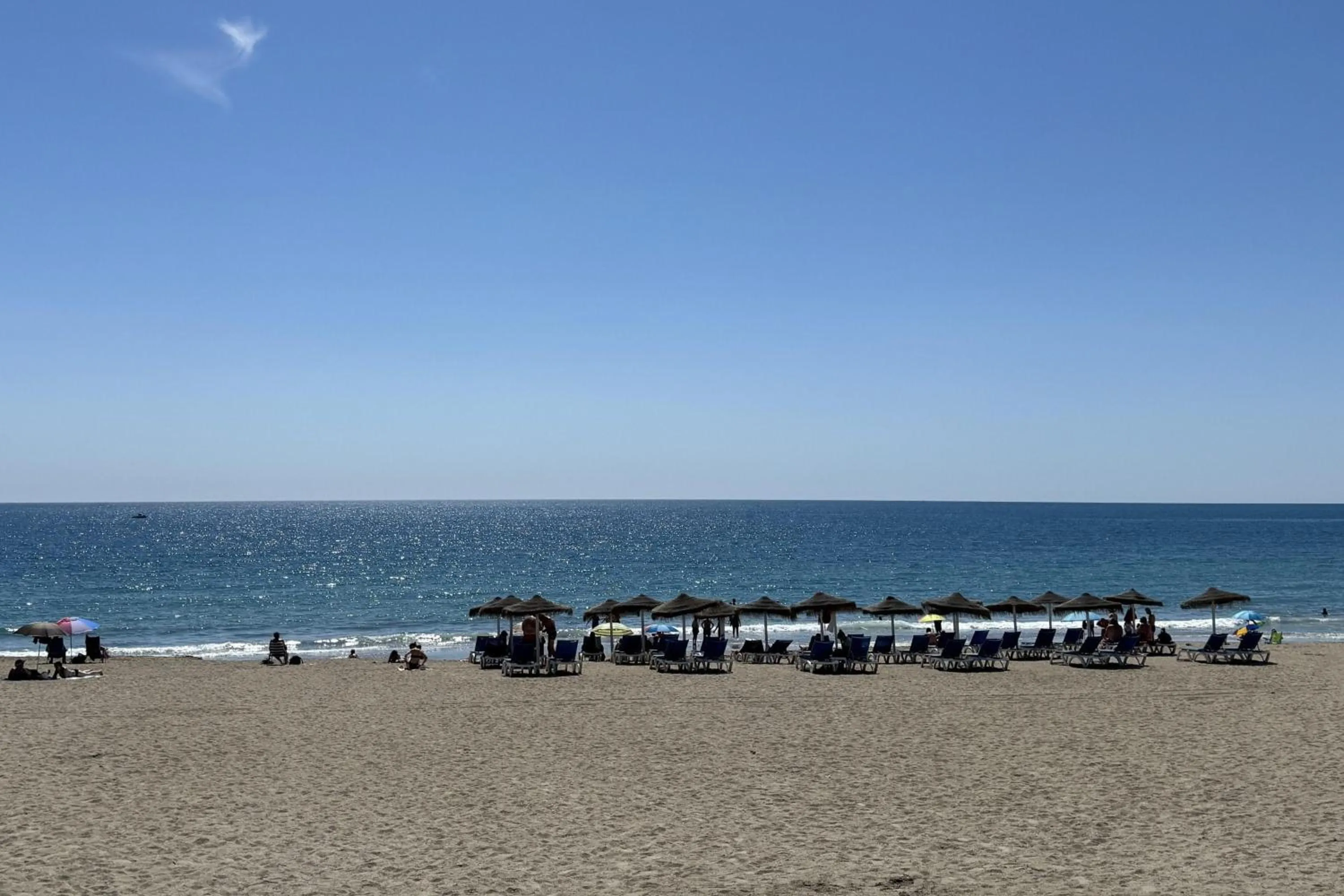 Beach in Hotel Best Oasis Tropical