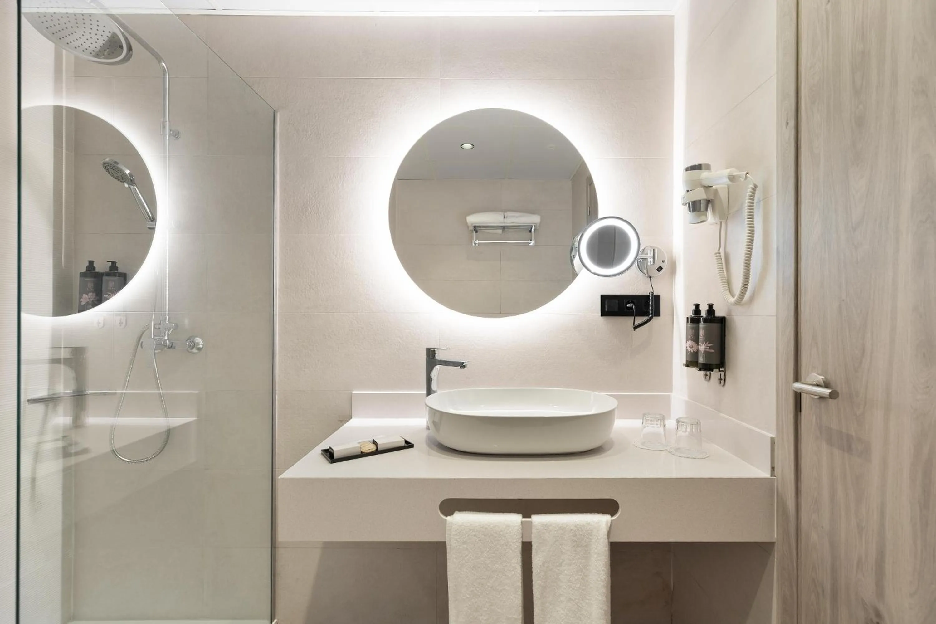 Bathroom in Hotel Best Oasis Tropical