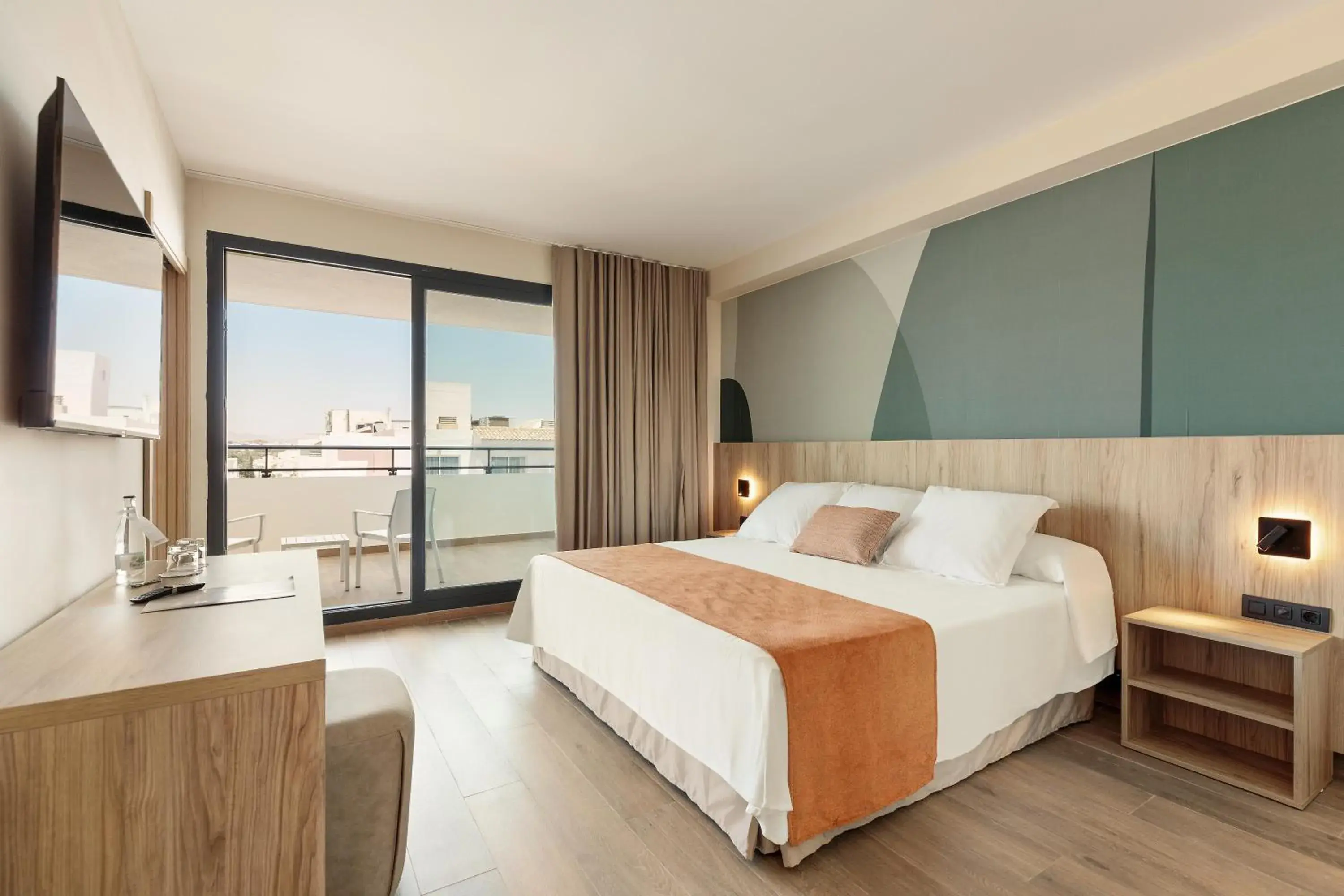 Photo of the whole room, Bed in Hotel Best Oasis Tropical Photo of the whole room, Bed in Hotel Best Oasis Tropical