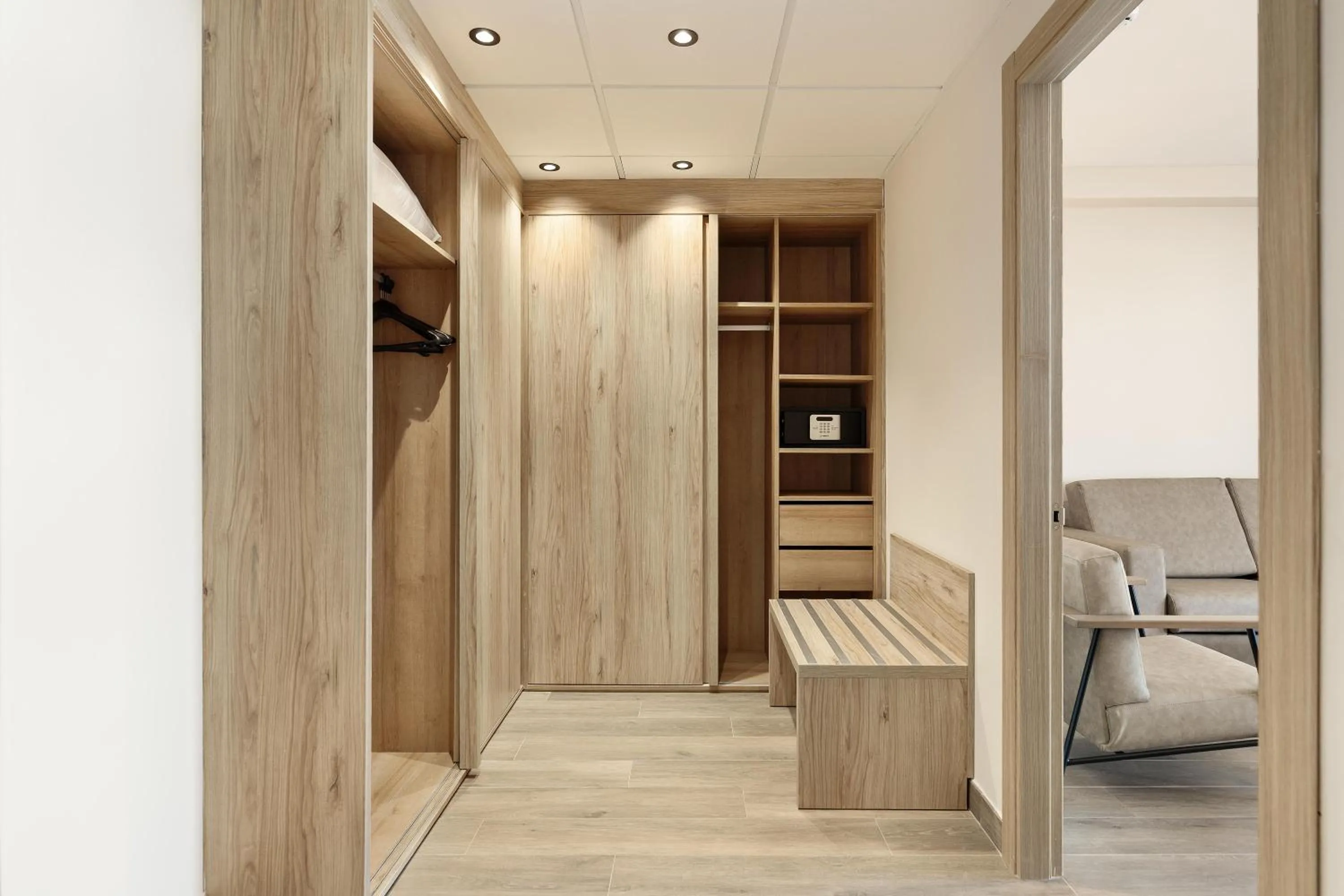 Photo of the whole room in Hotel Best Oasis Tropical