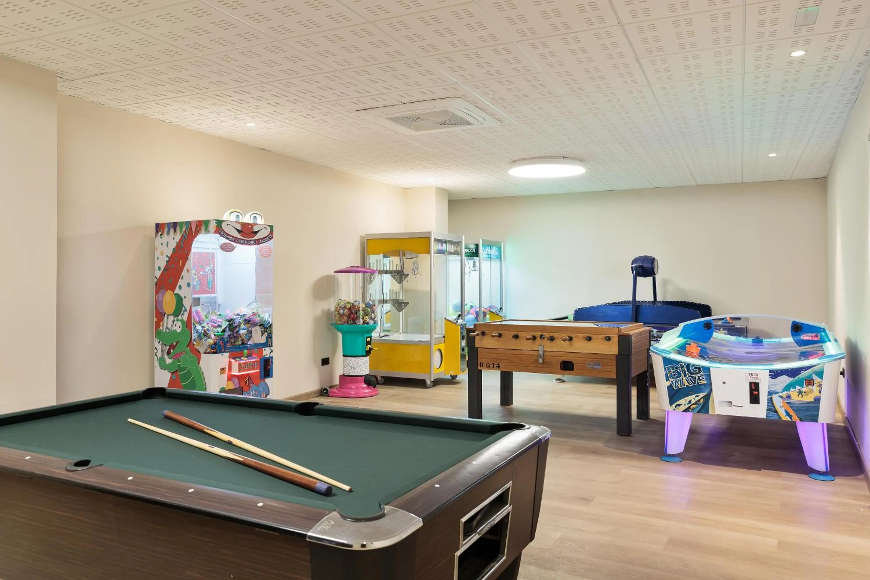 Activities in Hotel Best Oasis Tropical