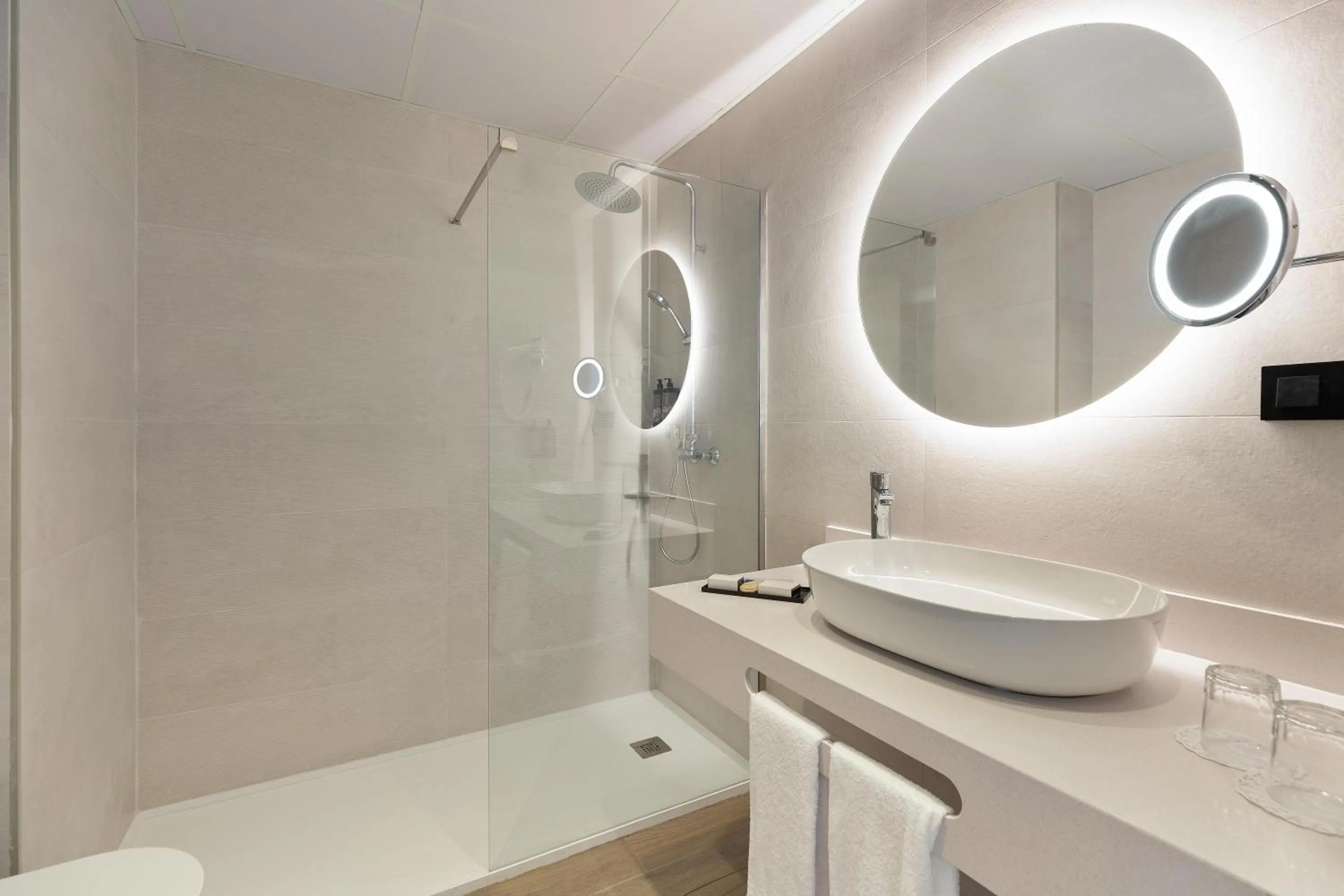 Bathroom in Hotel Best Oasis Tropical