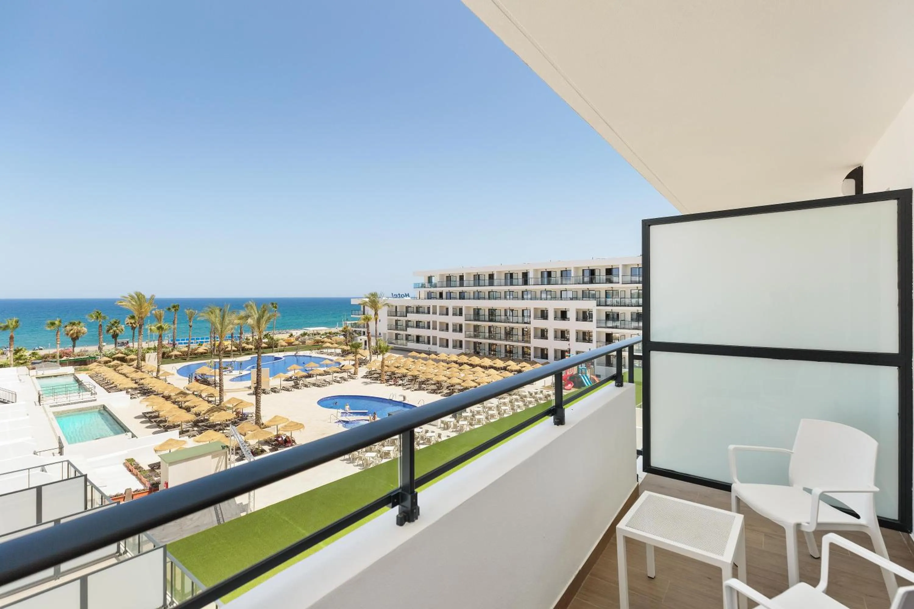 View (from property/room) in Hotel Best Oasis Tropical