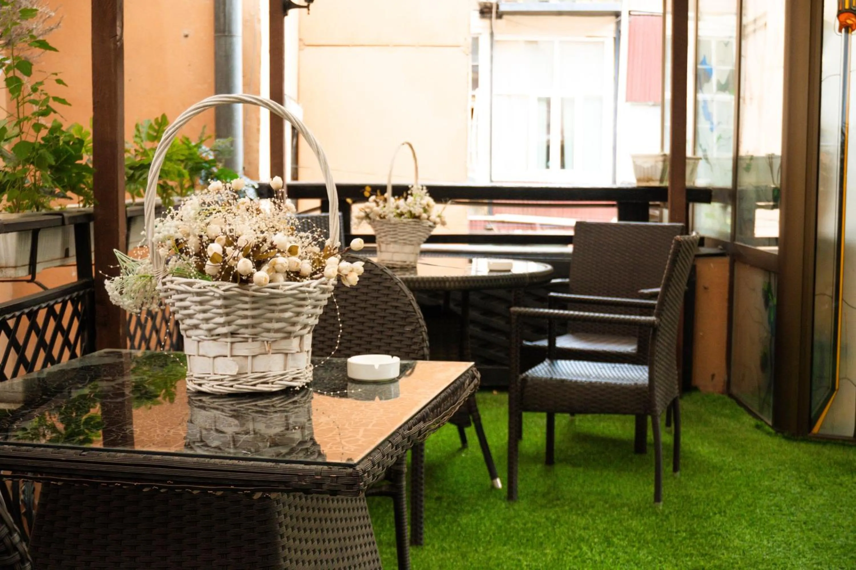 Property building in Hotel Old Rustaveli