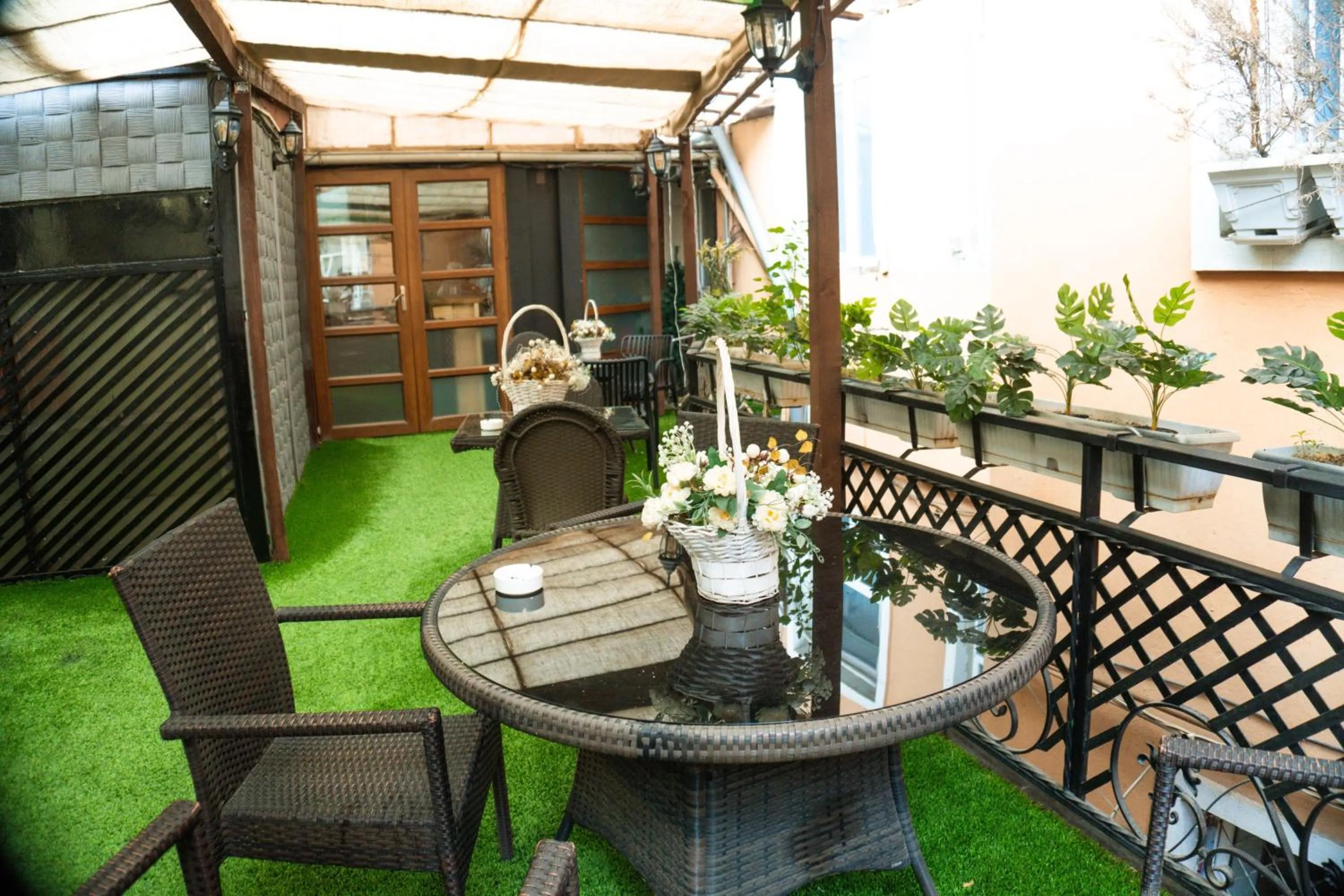 Property building in Hotel Old Rustaveli