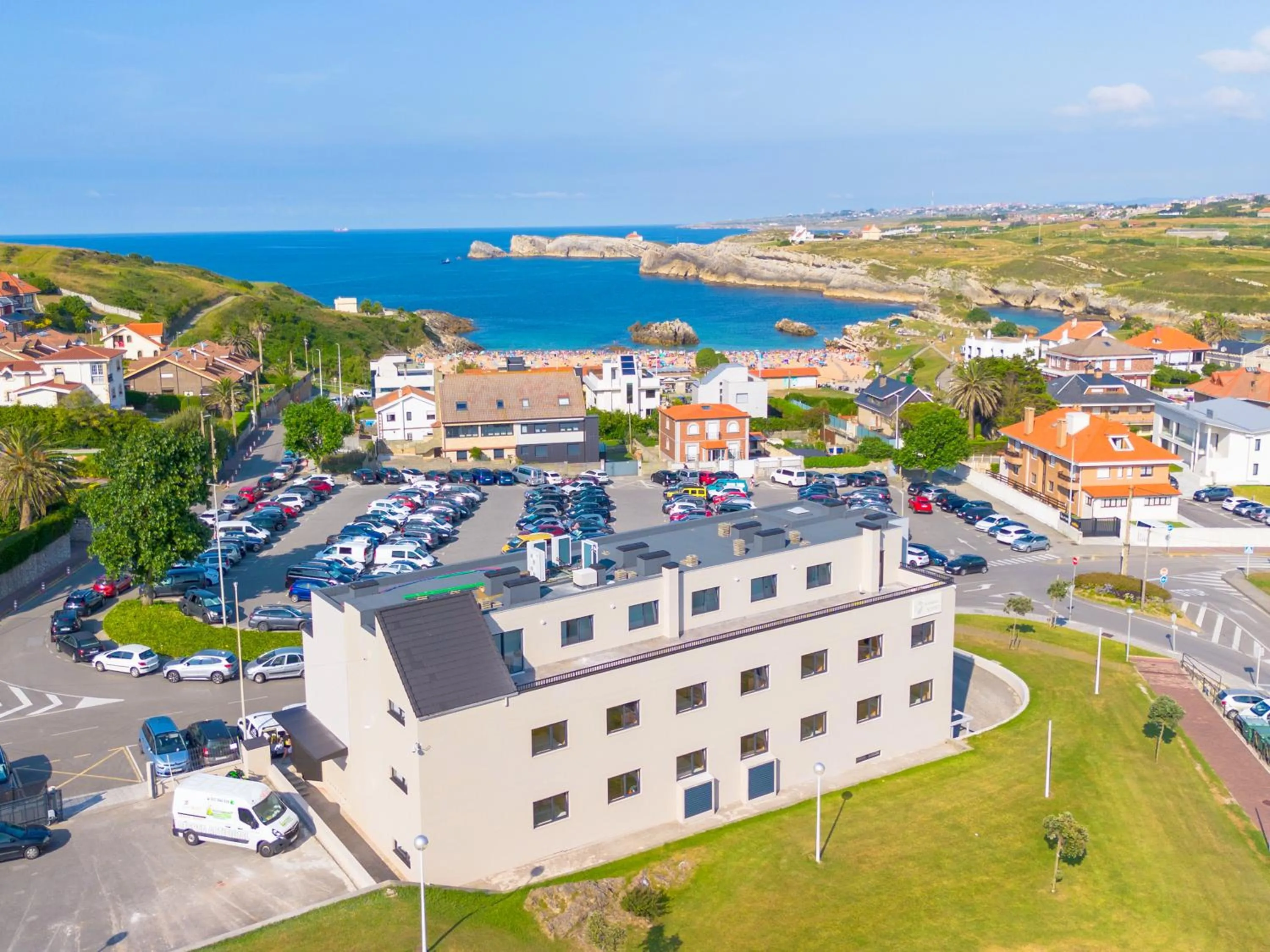 Property building in La marina sunset 3000