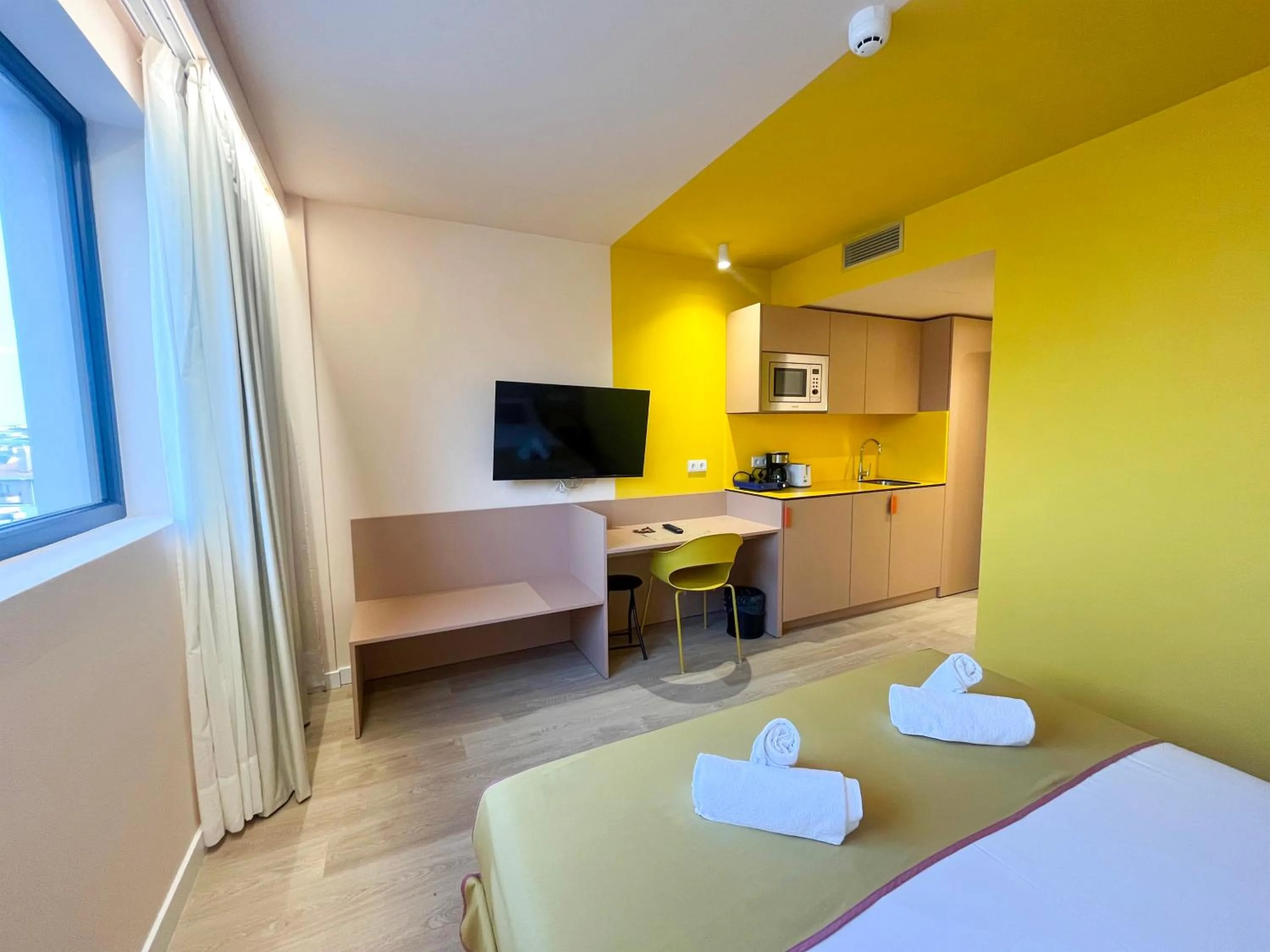 TV and multimedia, Bed in La marina sunset 3000