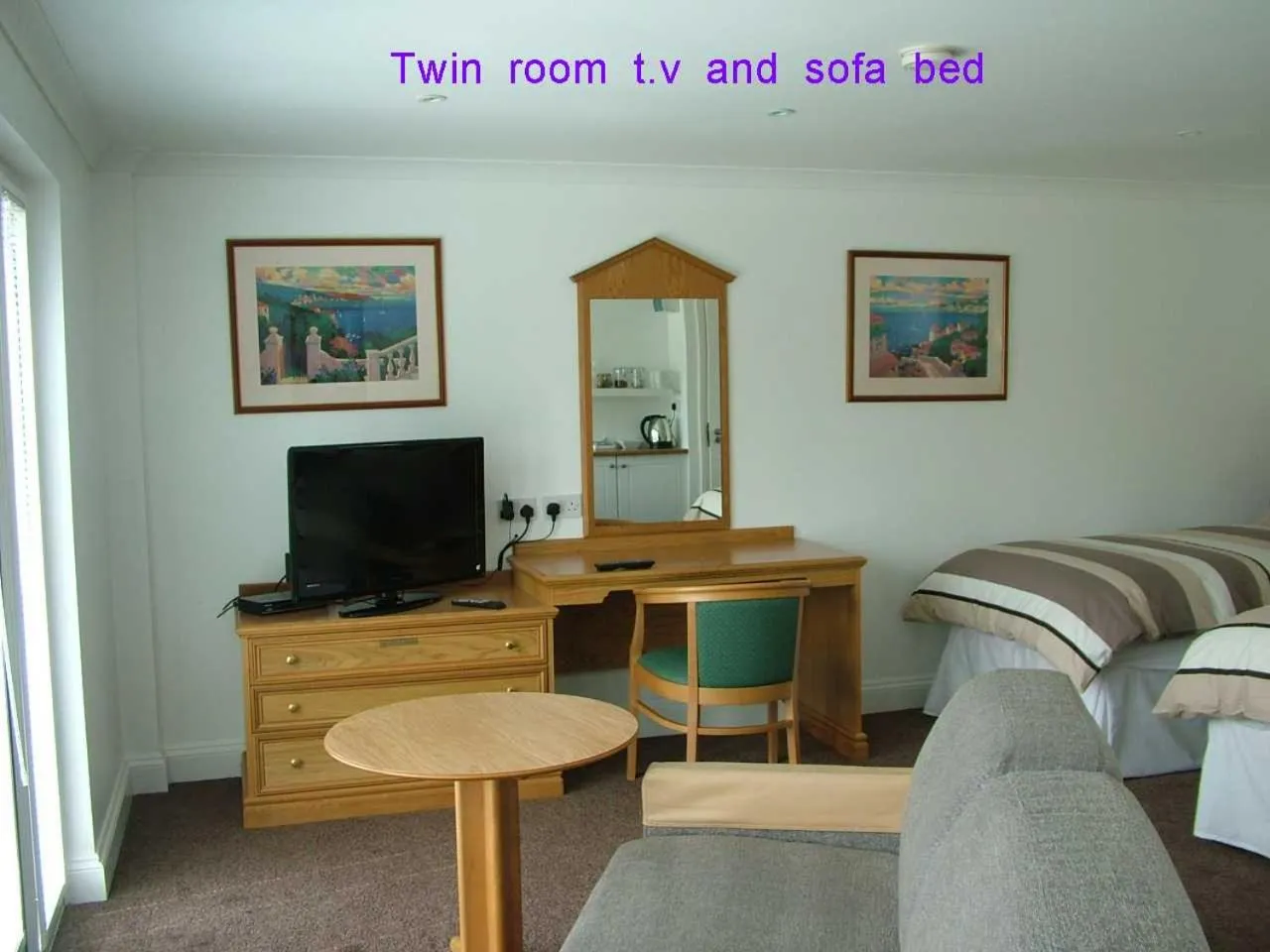 Property building in Annexe at Gosfield Lake