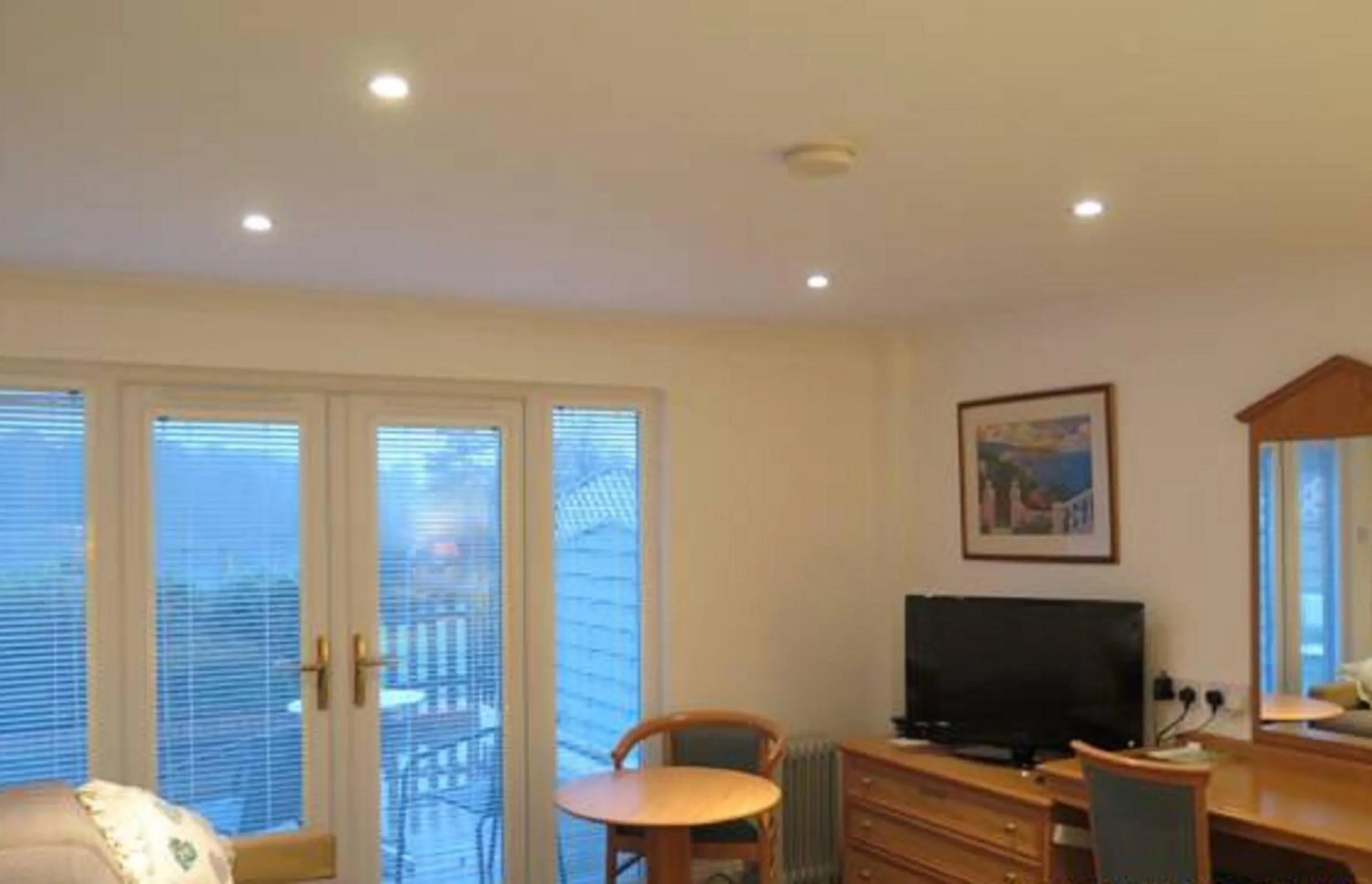 Annexe at Gosfield Lake