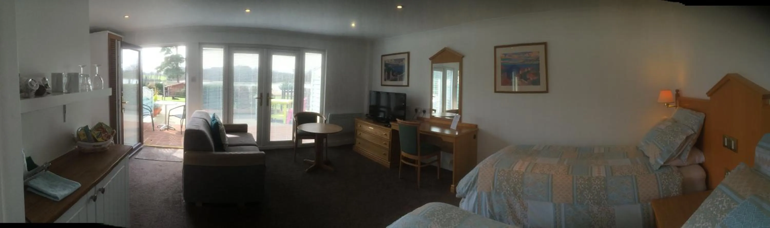 Property building in Annexe at Gosfield Lake