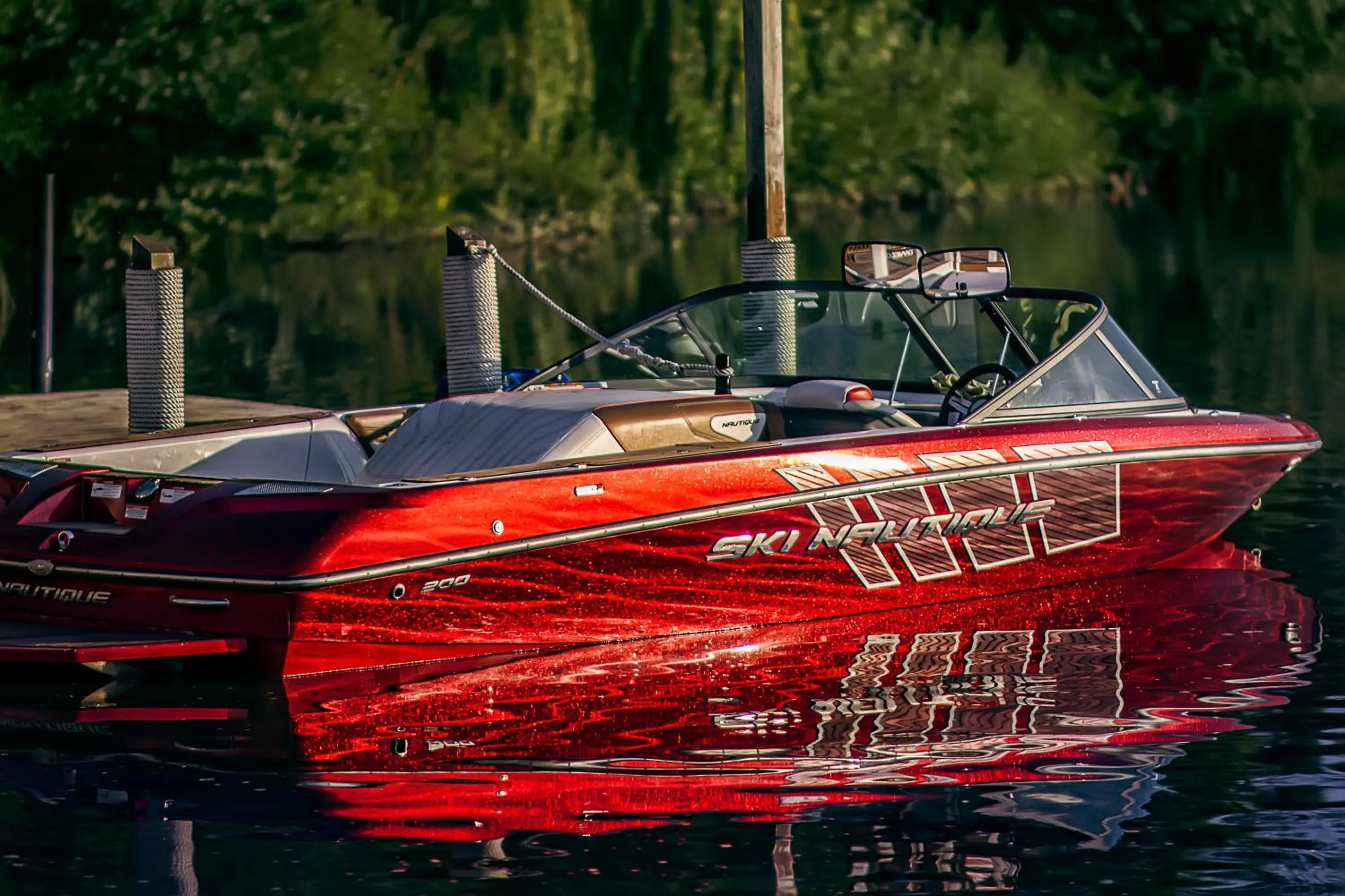Golfcourse in Annexe at Gosfield Lake