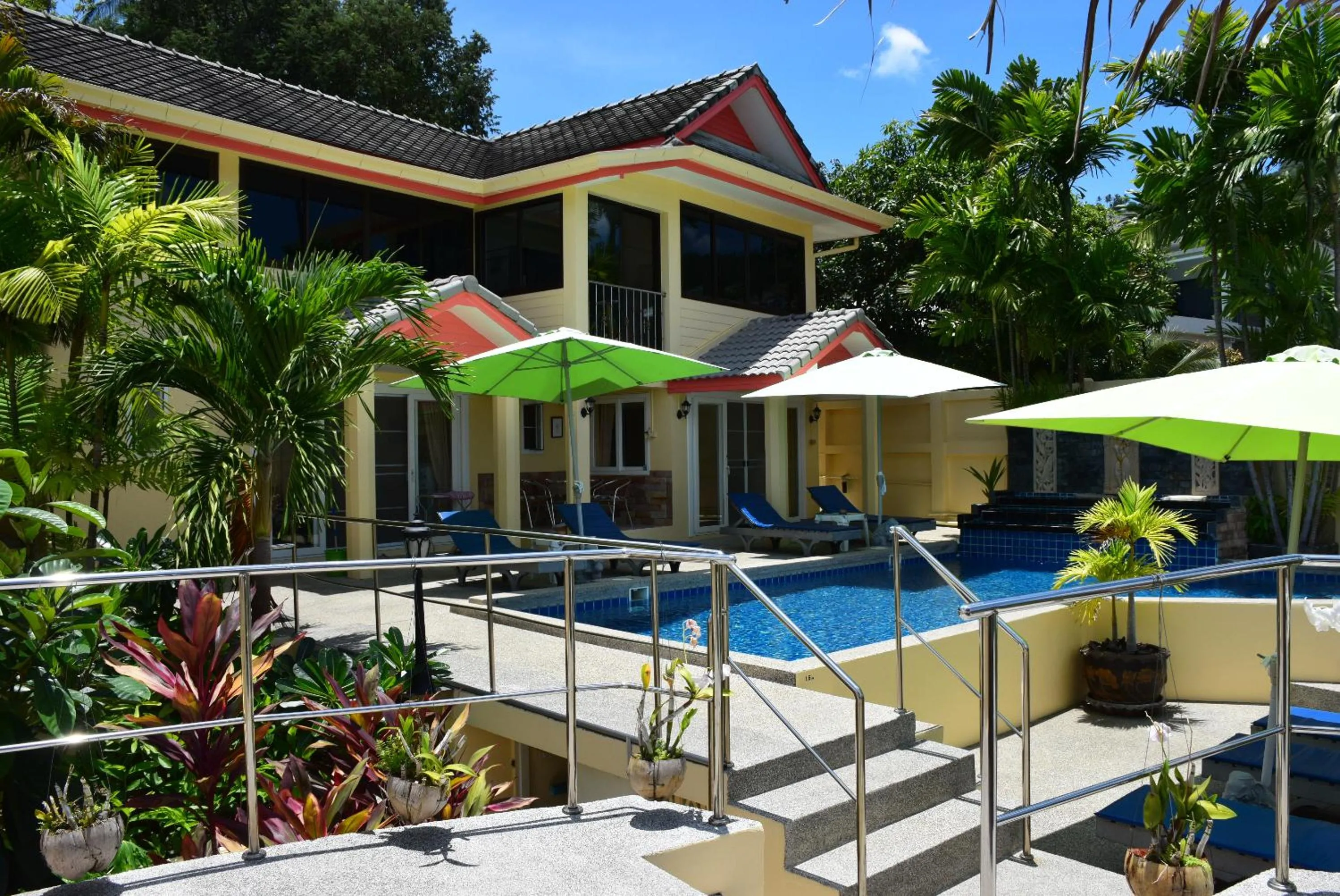 Angelot Villa