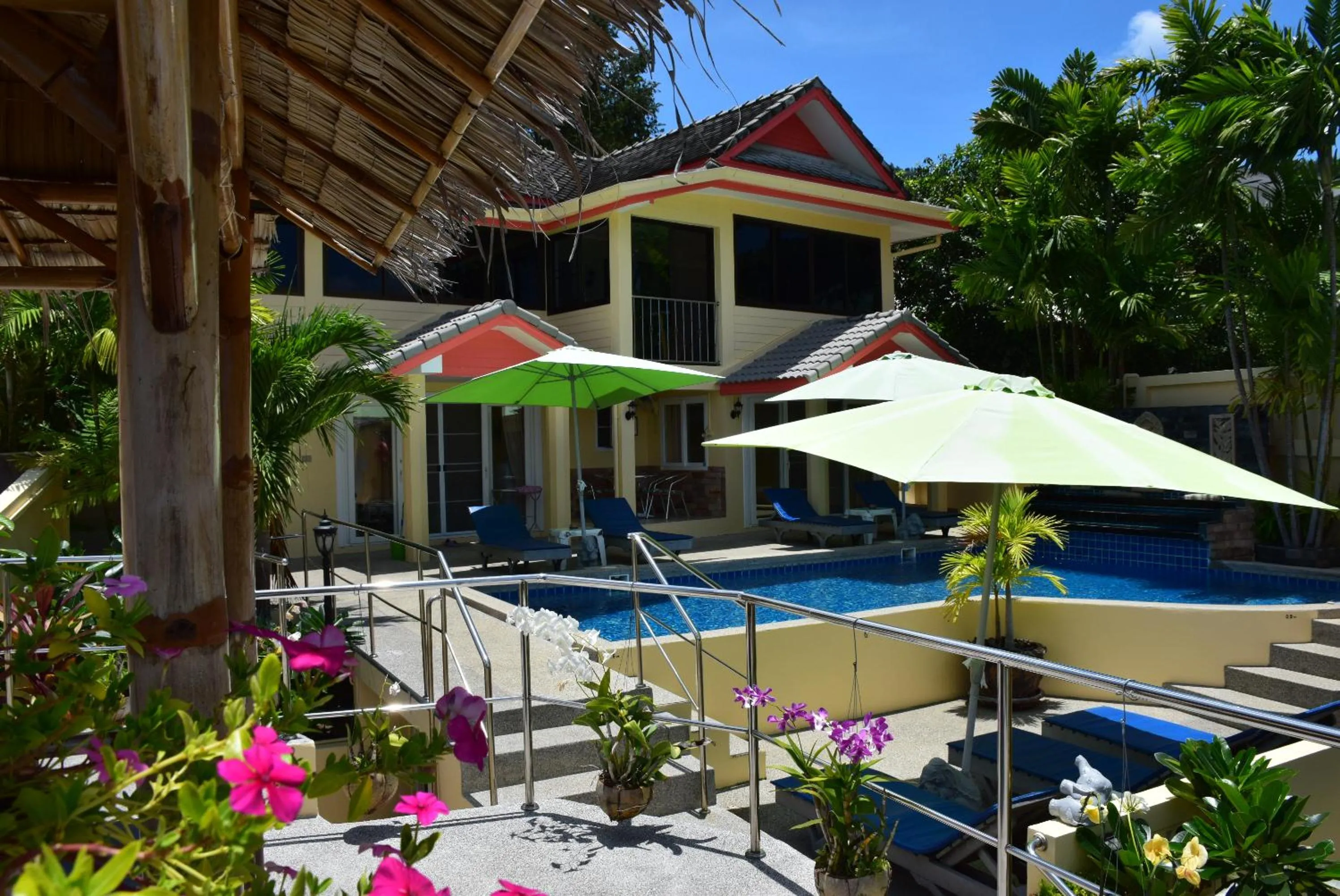 Angelot Villa