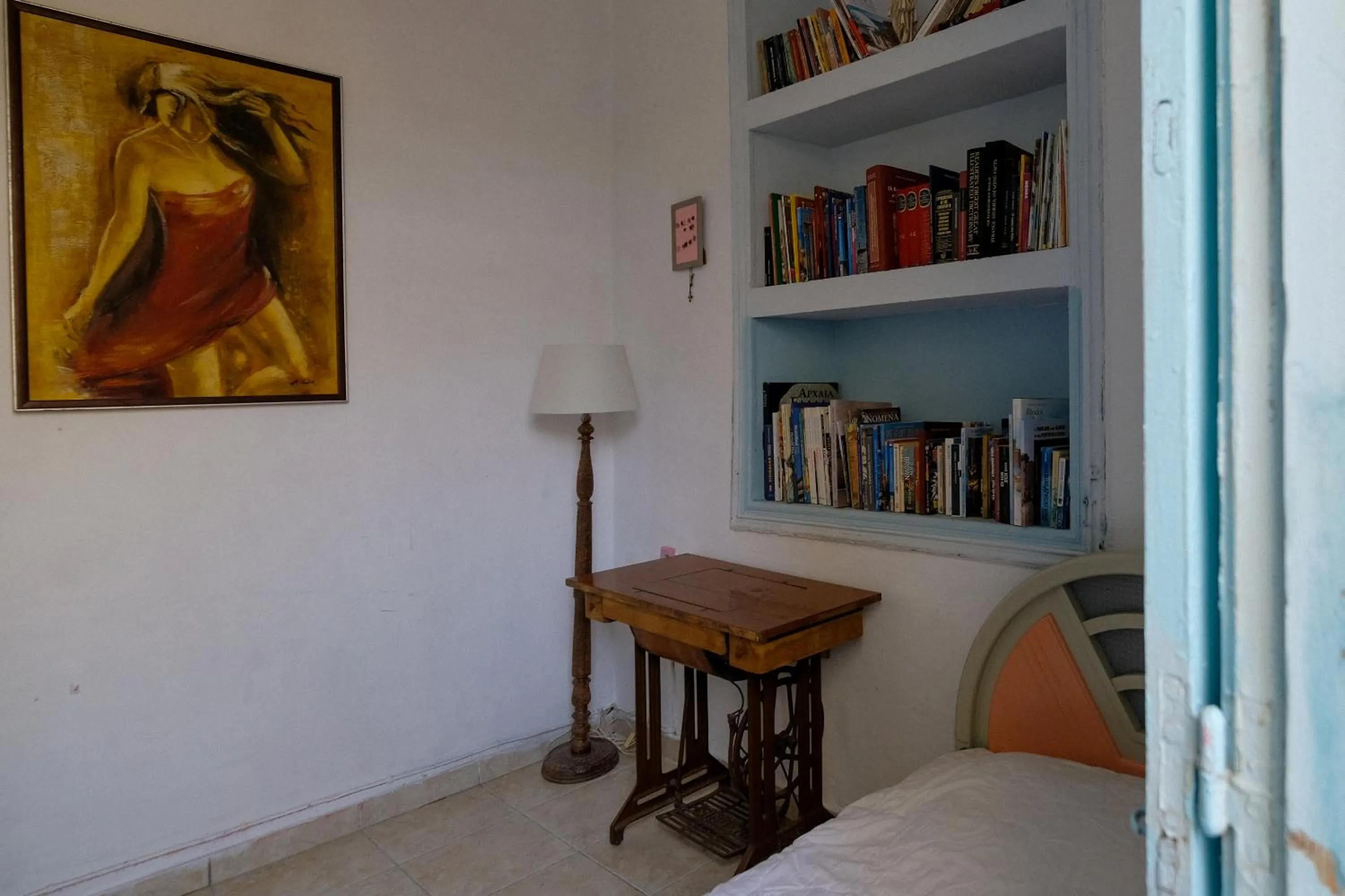 Apartment - Ground Floor in Archontiko Pataka