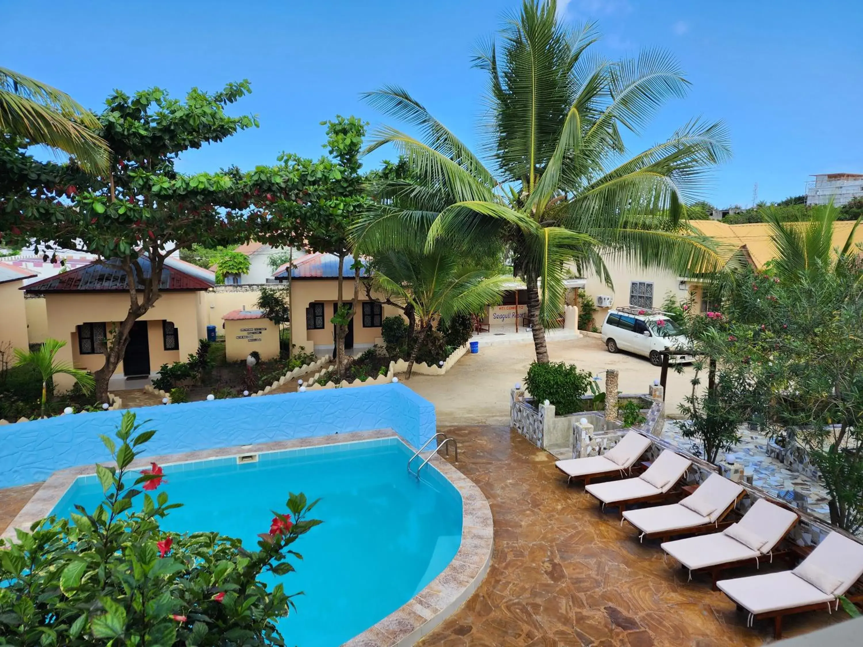 Seagull Nungwi Resort Seagull Nungwi Resort