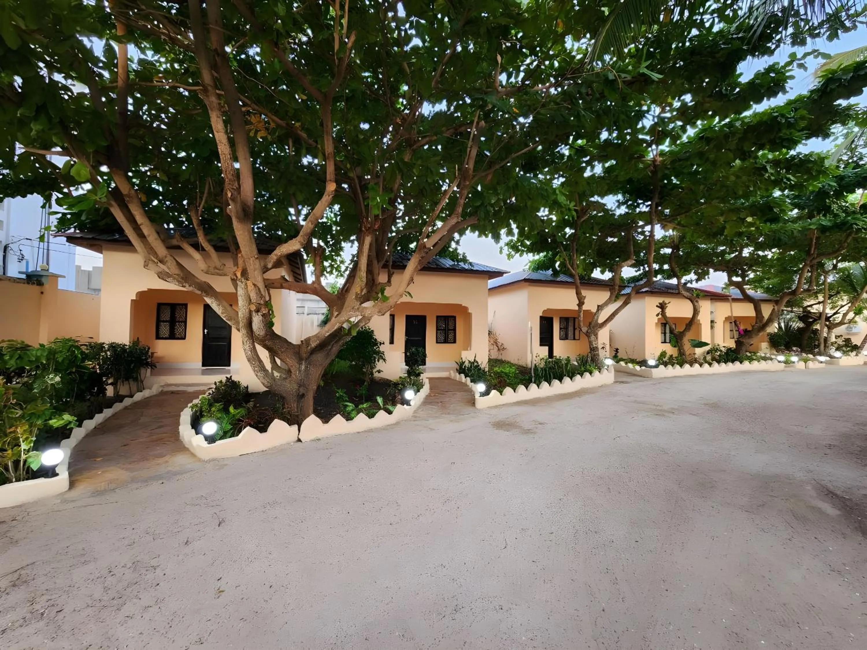 Property building in Seagull Nungwi Resort