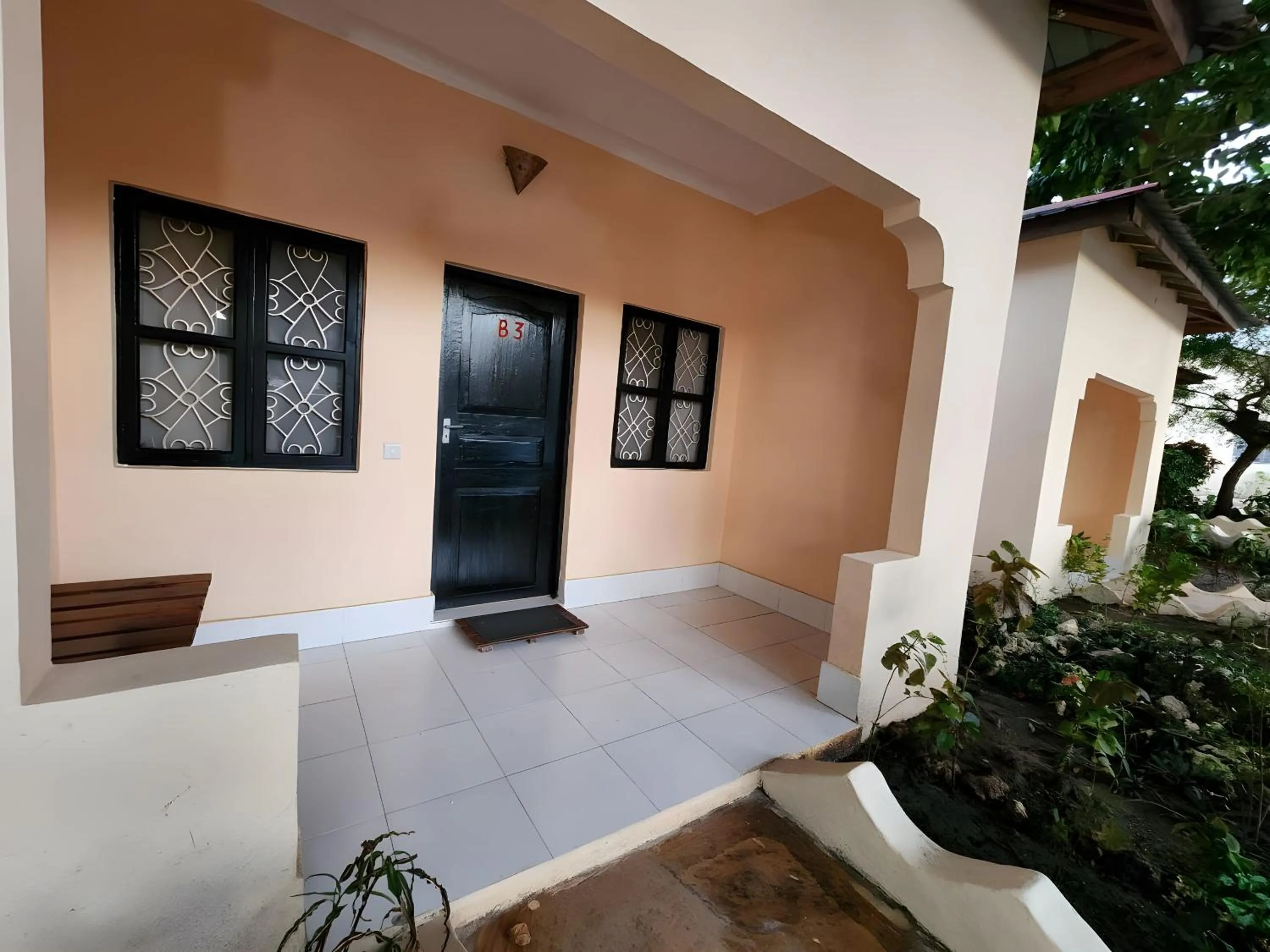 Property building in Seagull Nungwi Resort