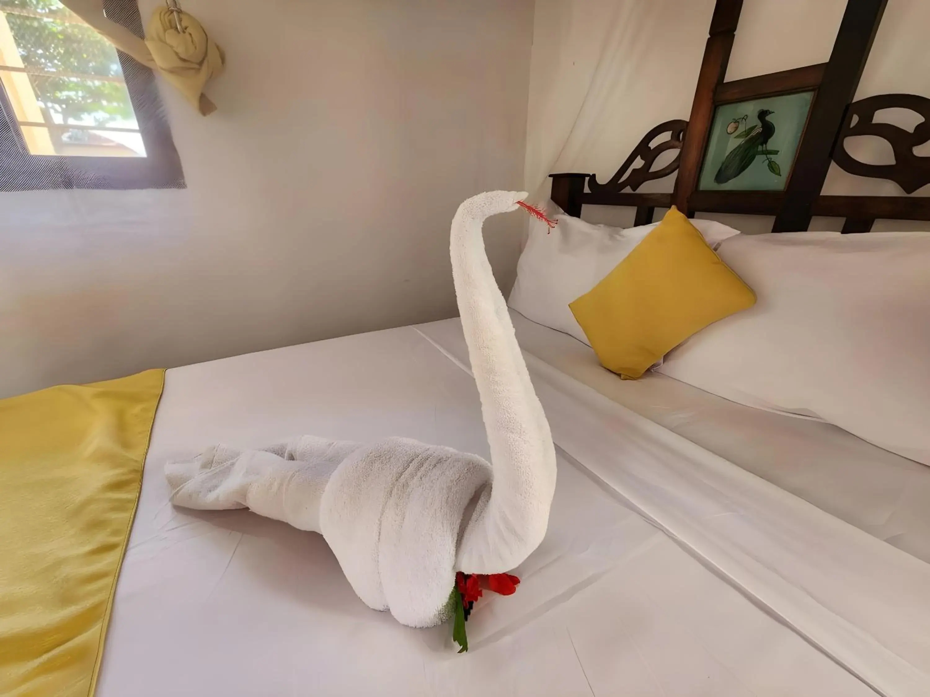 Superior Bungalow - single occupancy in Seagull Nungwi Resort Superior Bungalow - single occupancy in Seagull Nungwi Resort