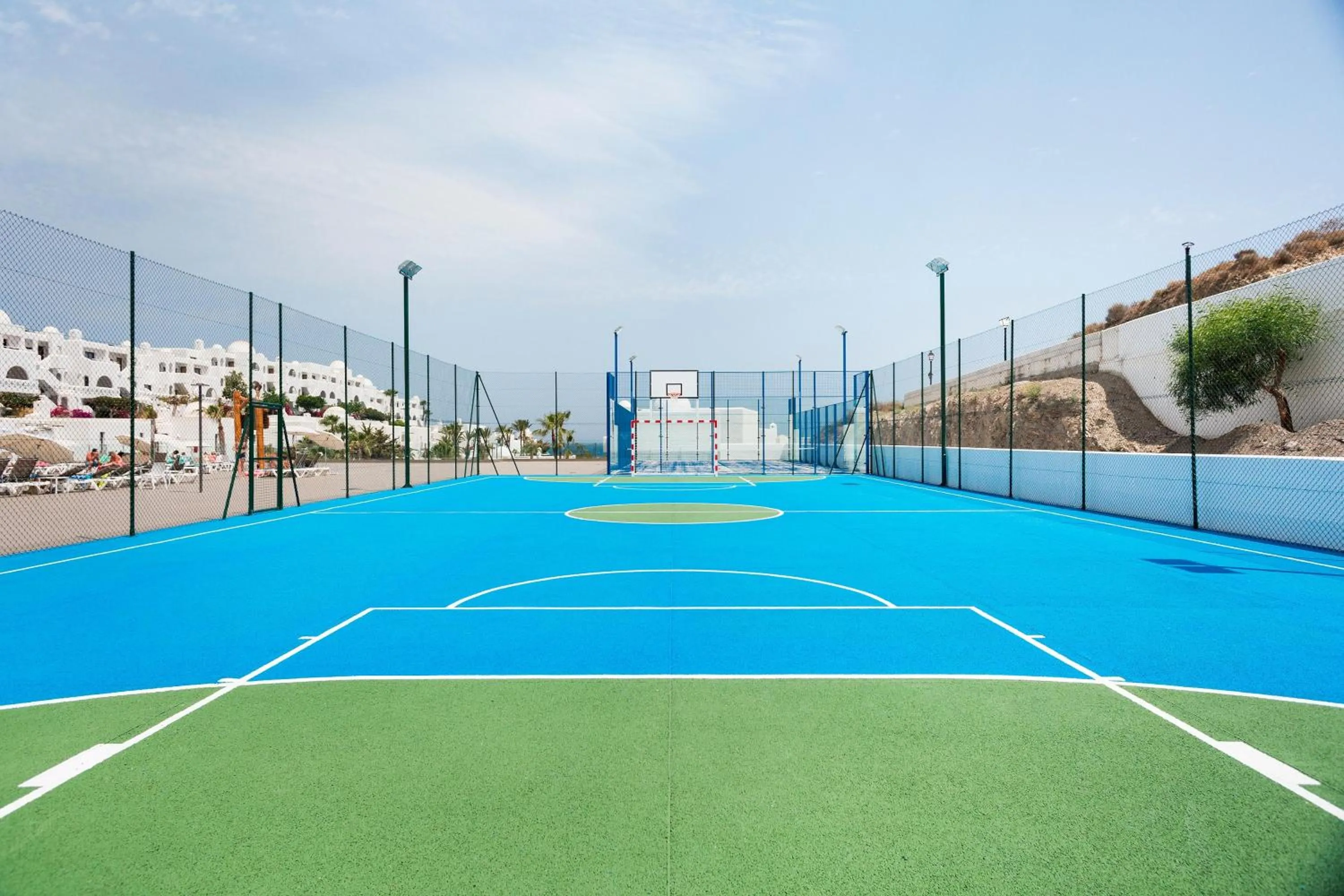 Activities in Best Club Vacaciones Pueblo Indalo