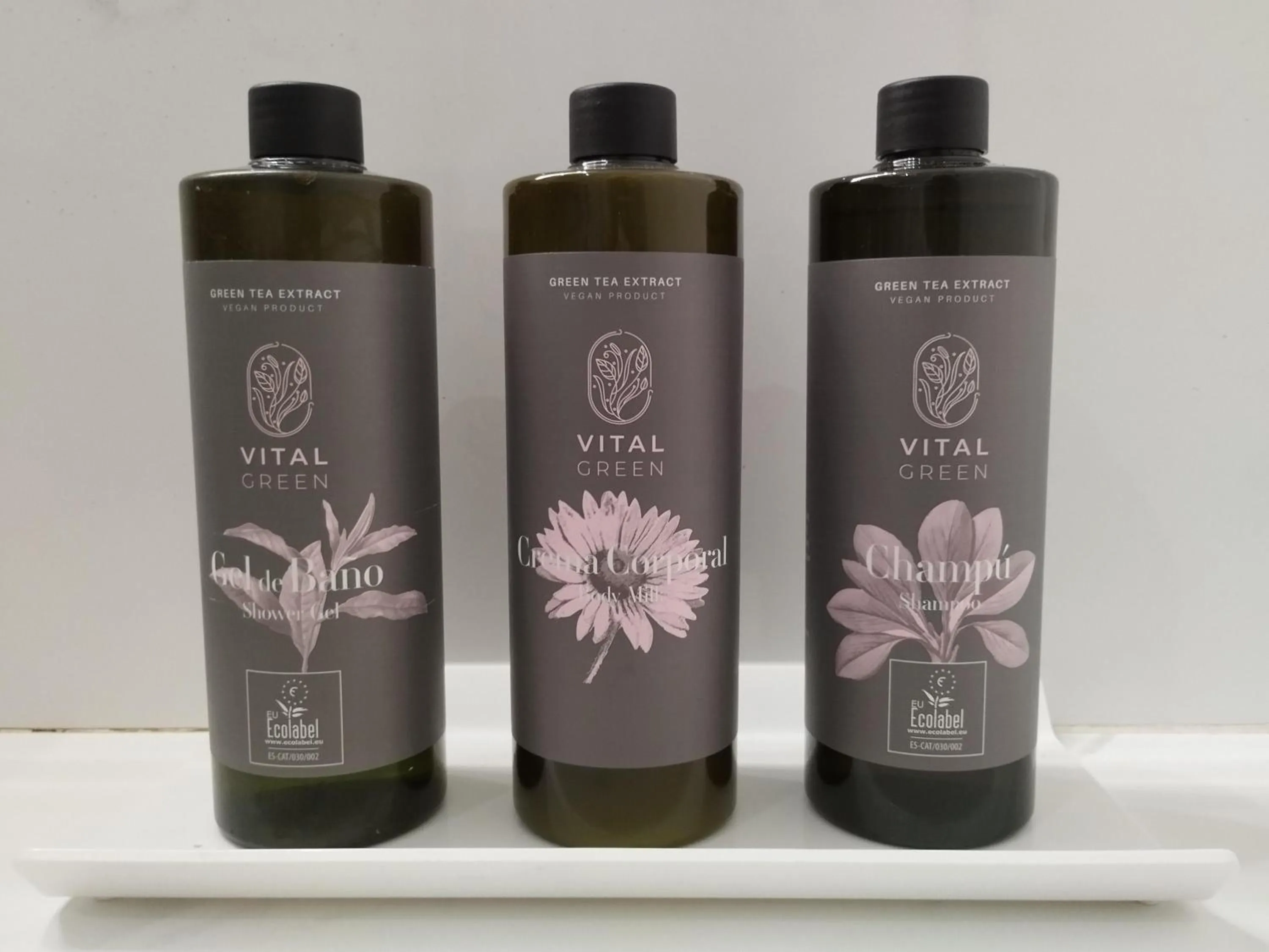 Bathroom in Best Club Vacaciones Pueblo Indalo