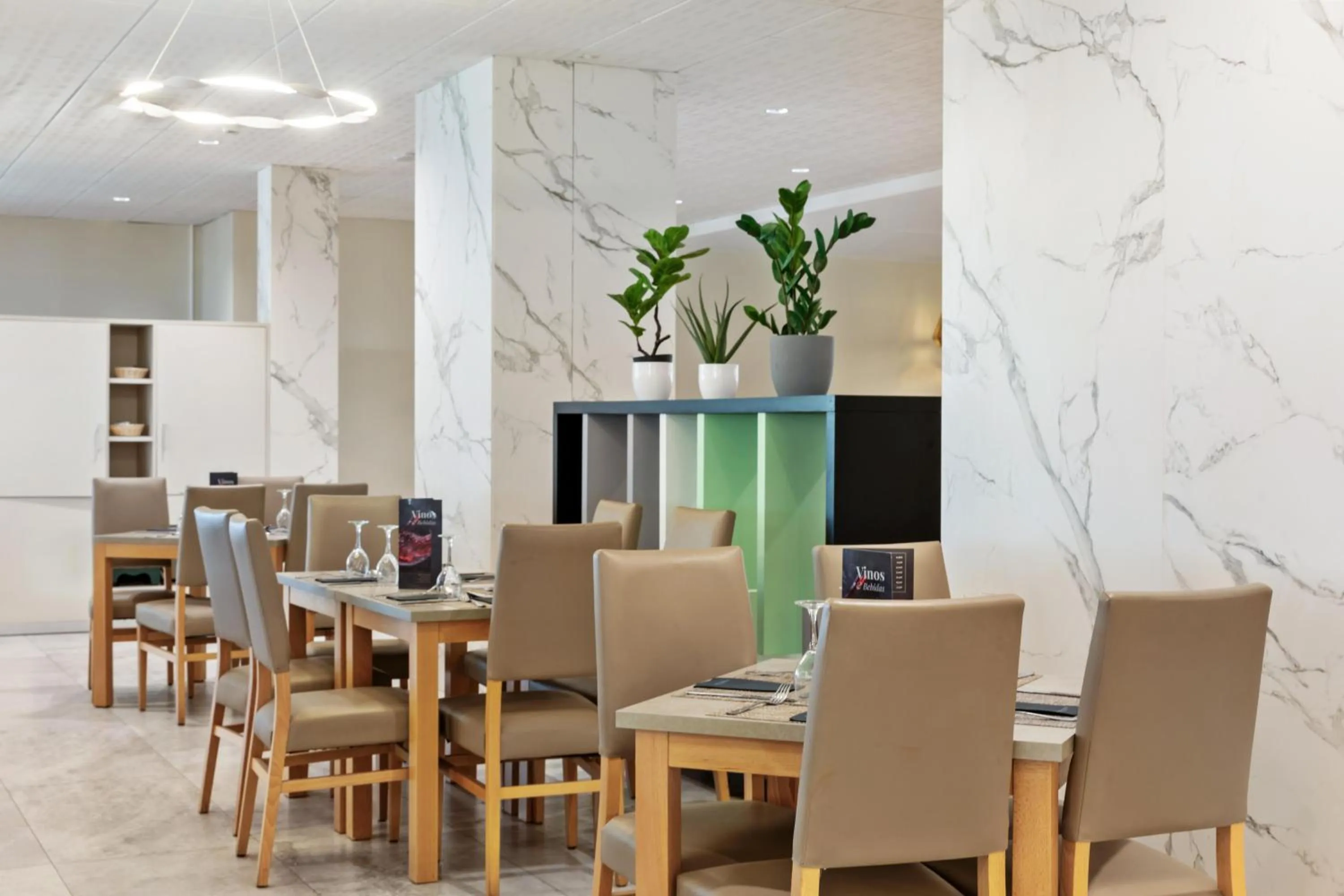 Restaurant/places to eat in Best Club Vacaciones Pueblo Indalo