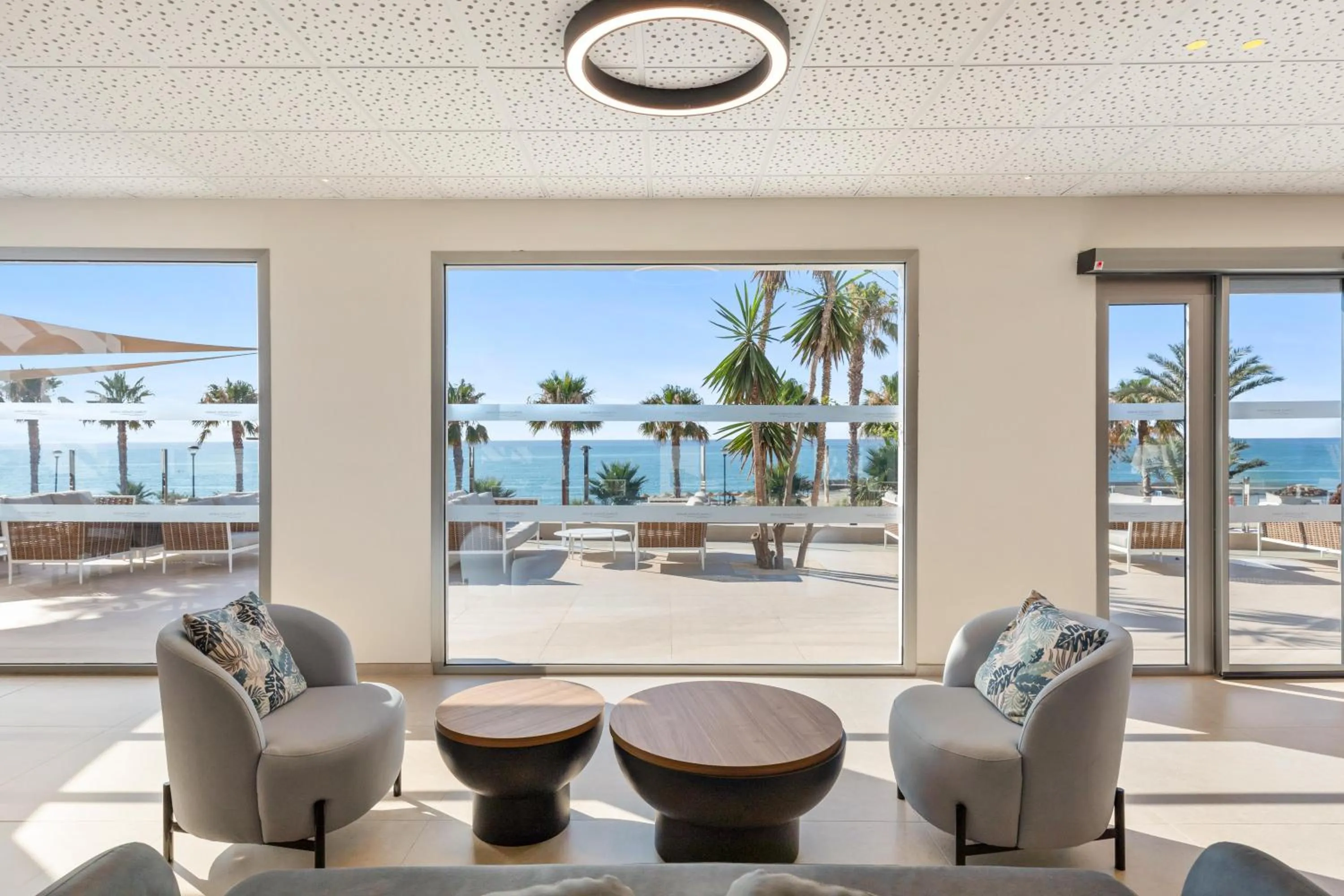 Lounge or bar in Best Club Vacaciones Pueblo Indalo