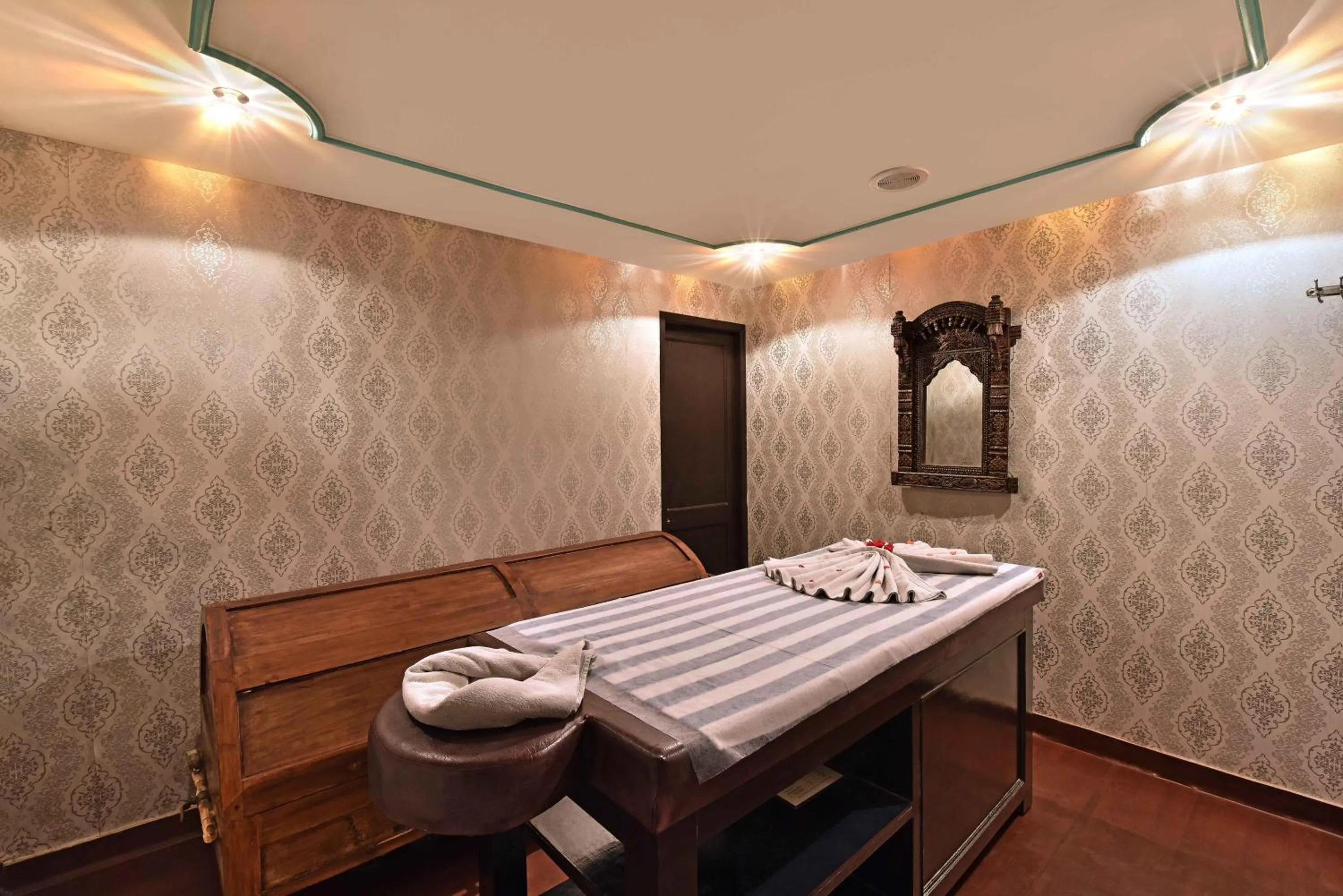 Spa and wellness centre/facilities in The Udaibagh