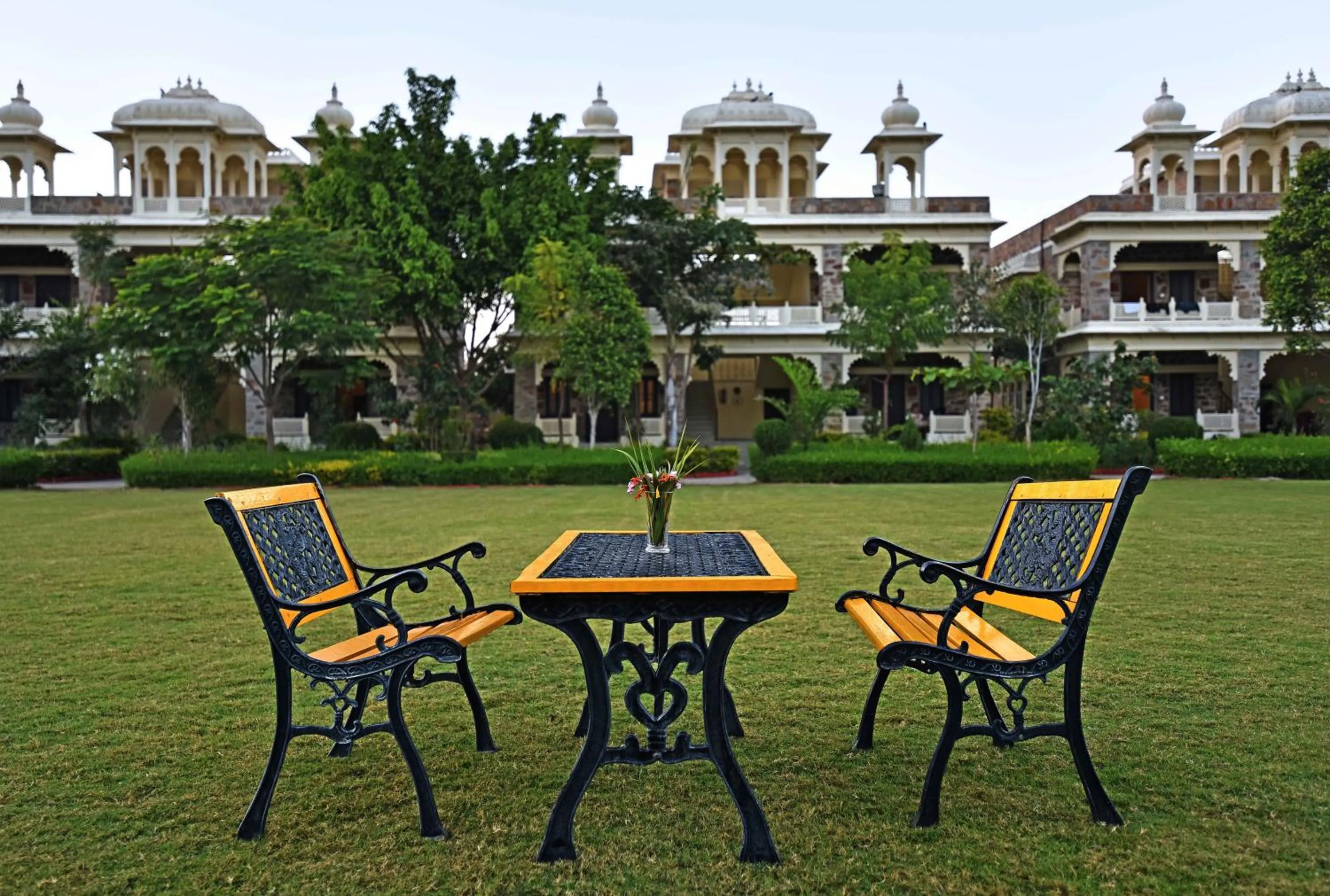 Garden in The Udaibagh