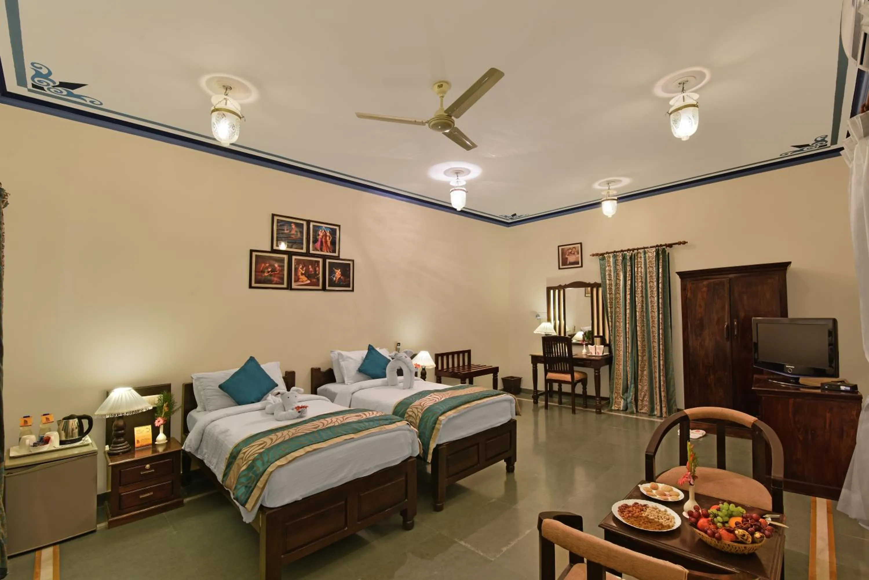 Other, Bed in The Udaibagh