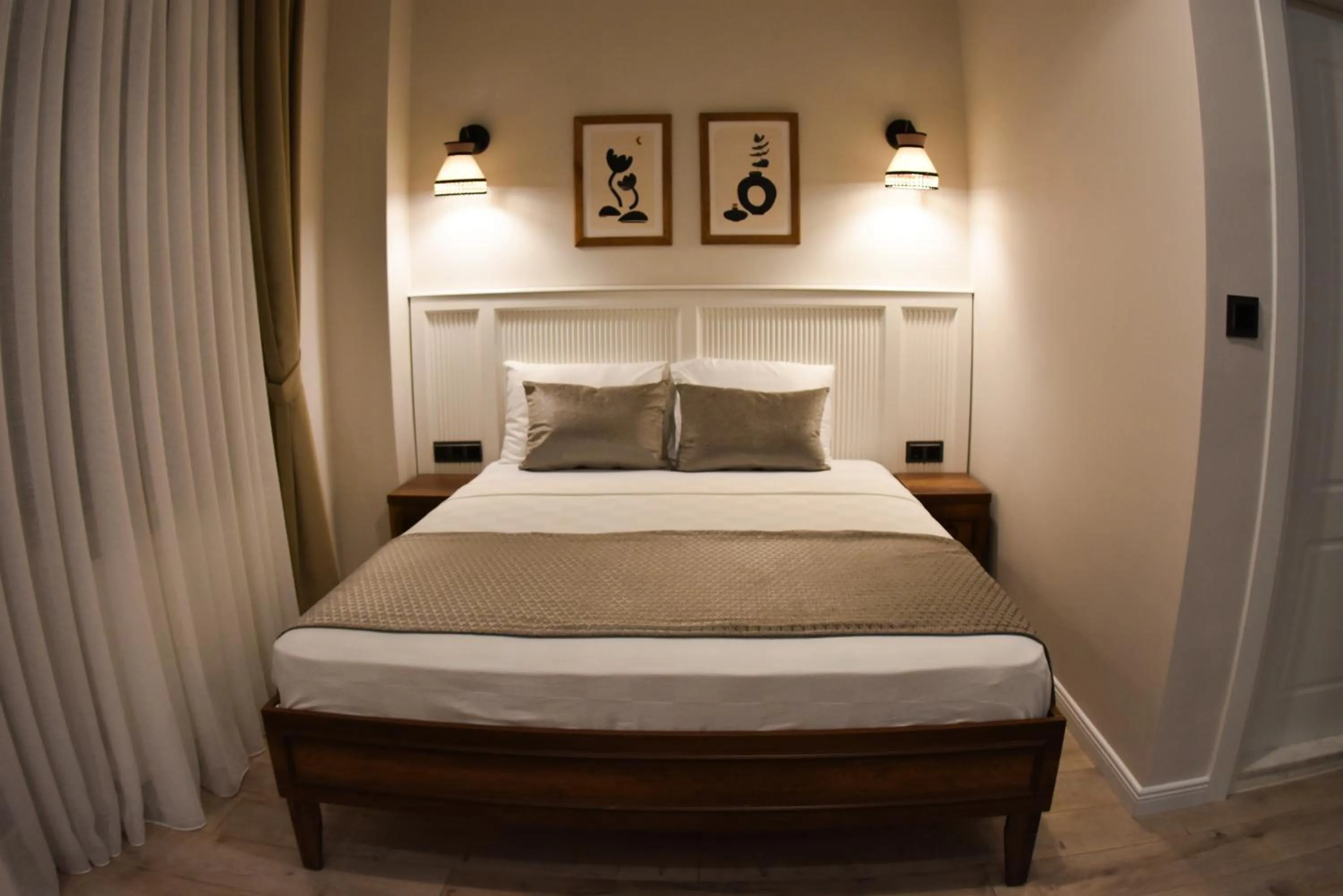 Bed in Amasya Atabey Konağı