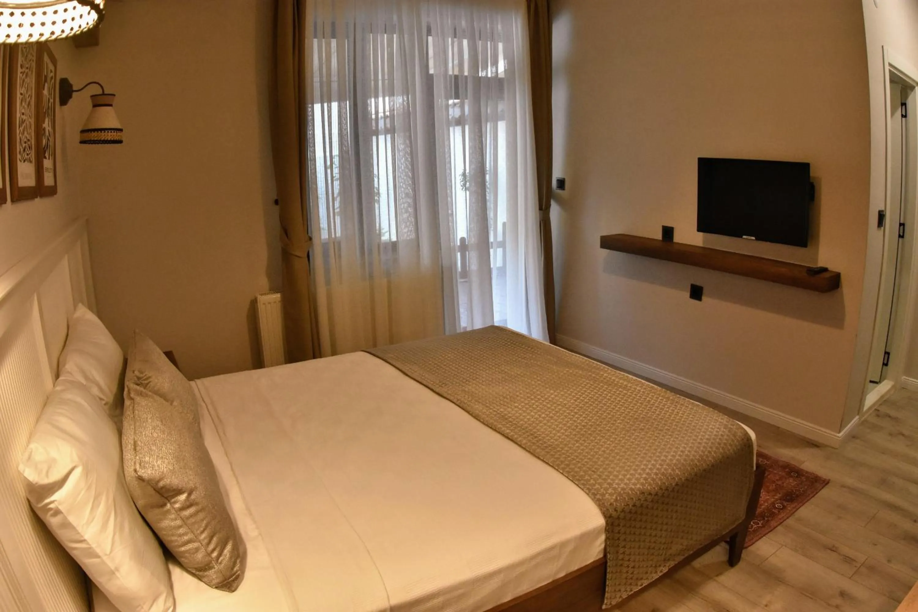 Bed in Amasya Atabey Konağı