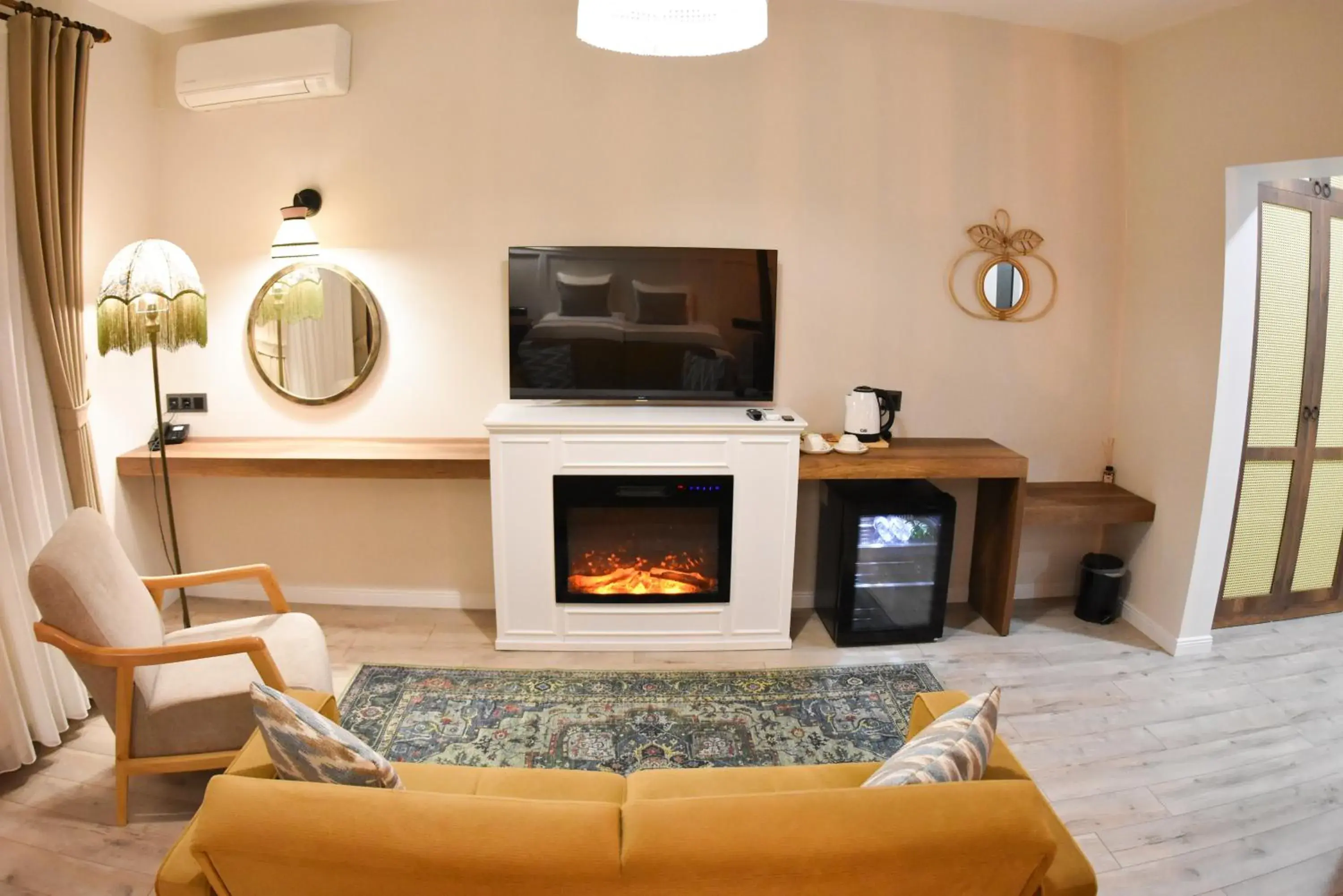 Suite with River View - single occupancy in Amasya Atabey Konağı Suite with River View - single occupancy in Amasya Atabey Konağı