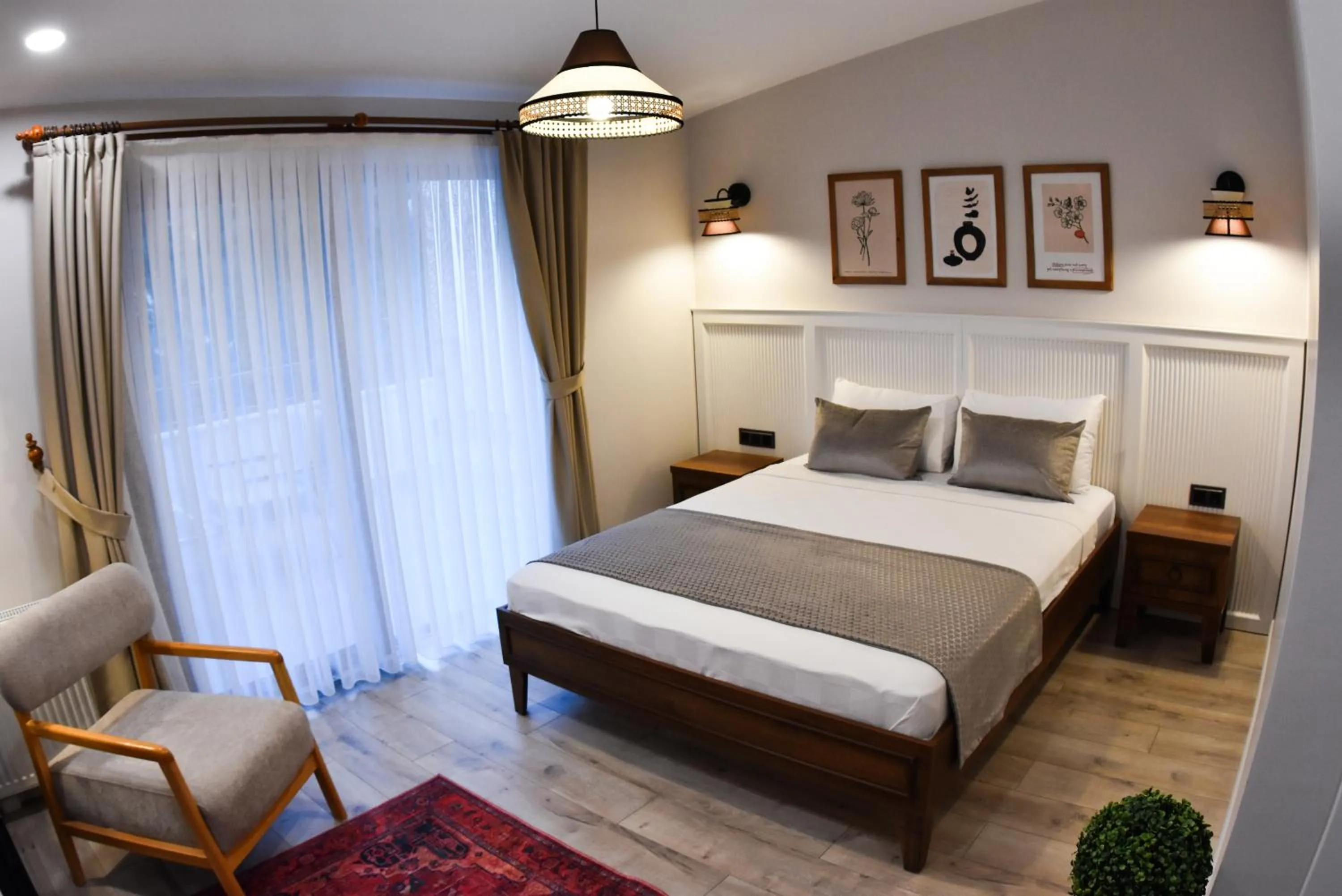 Bed in Amasya Atabey Konağı