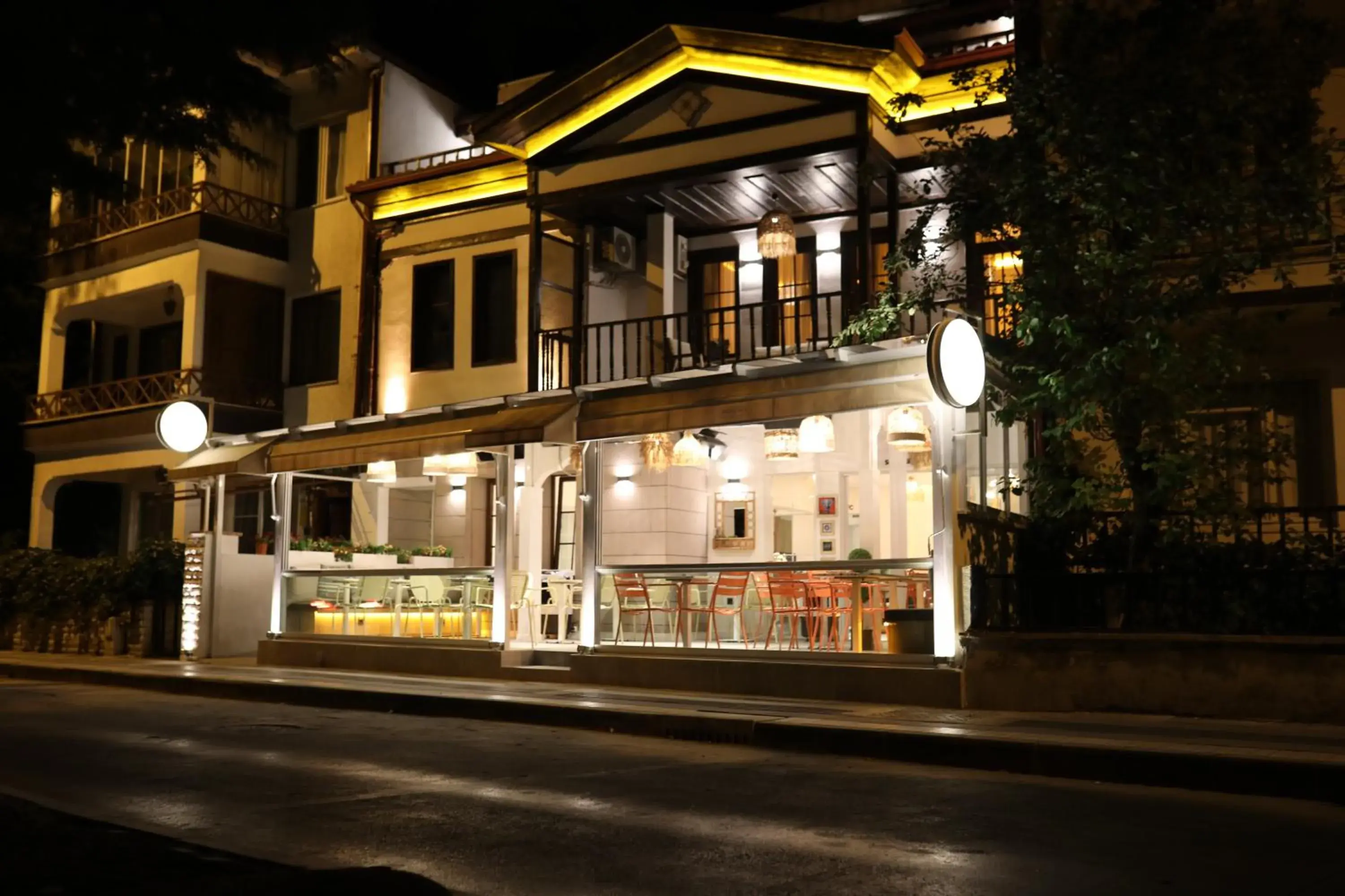 Property building in Amasya Atabey Konağı Property building in Amasya Atabey Konağı