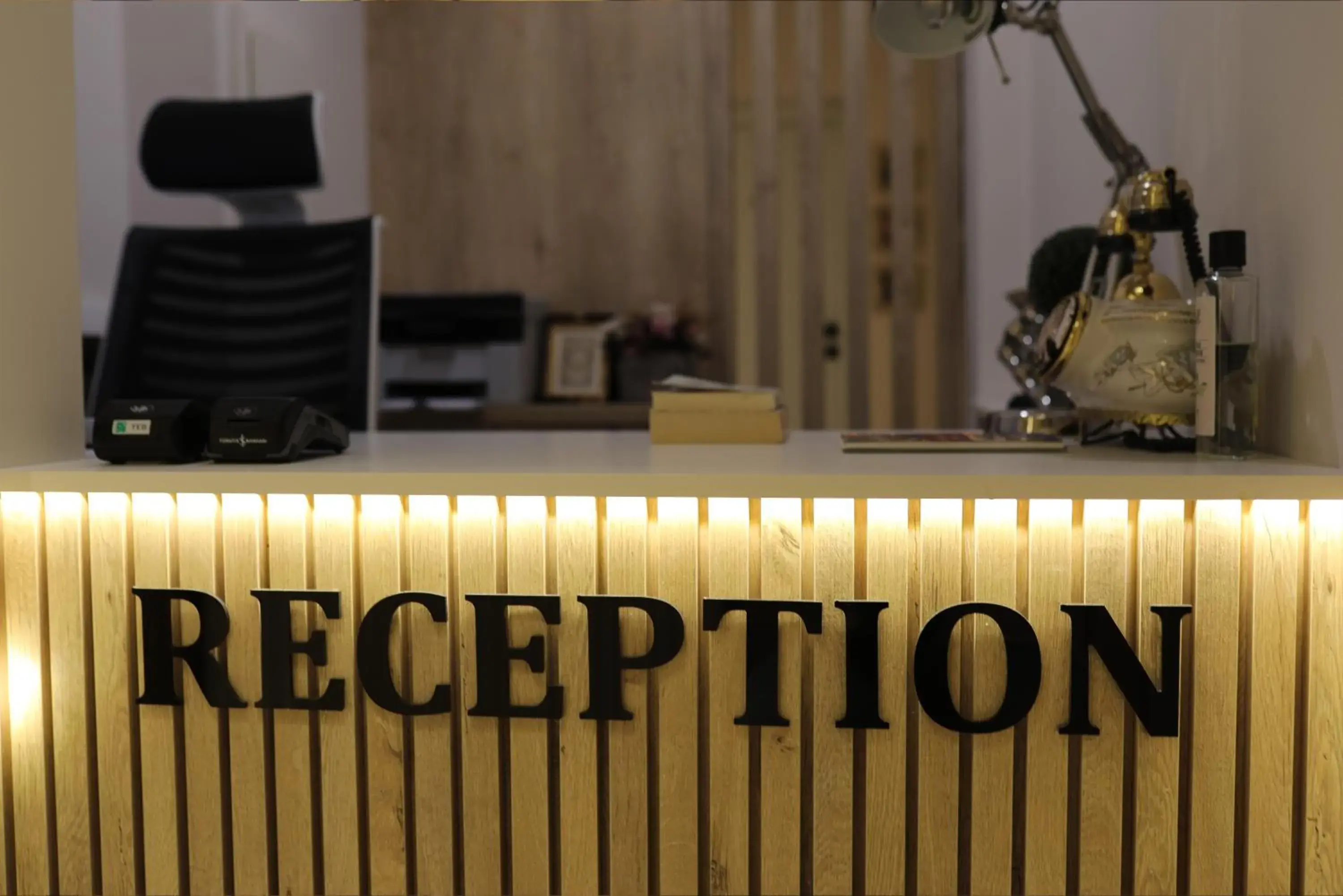 Lobby or reception in Amasya Atabey Konağı Lobby or reception in Amasya Atabey Konağı