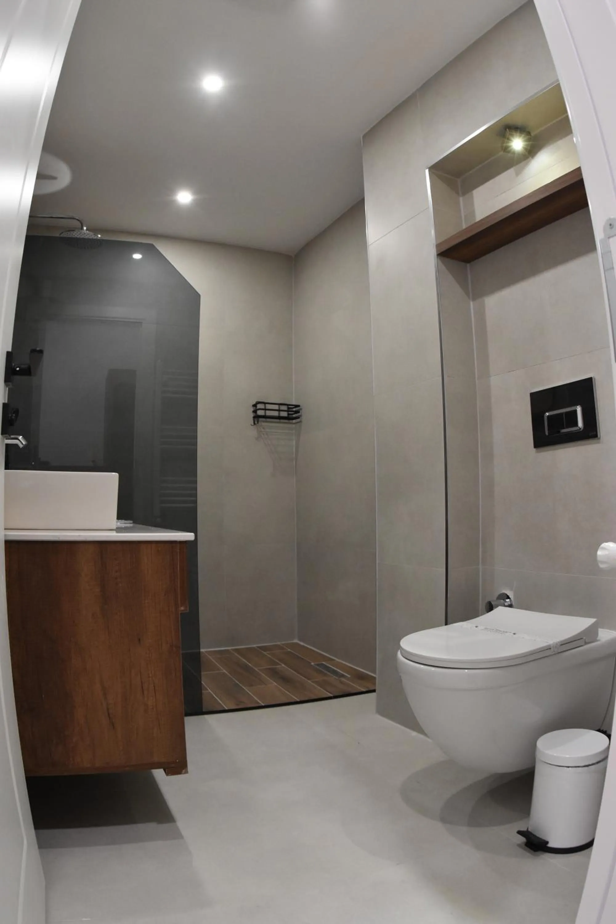 Shower in Amasya Atabey Konağı