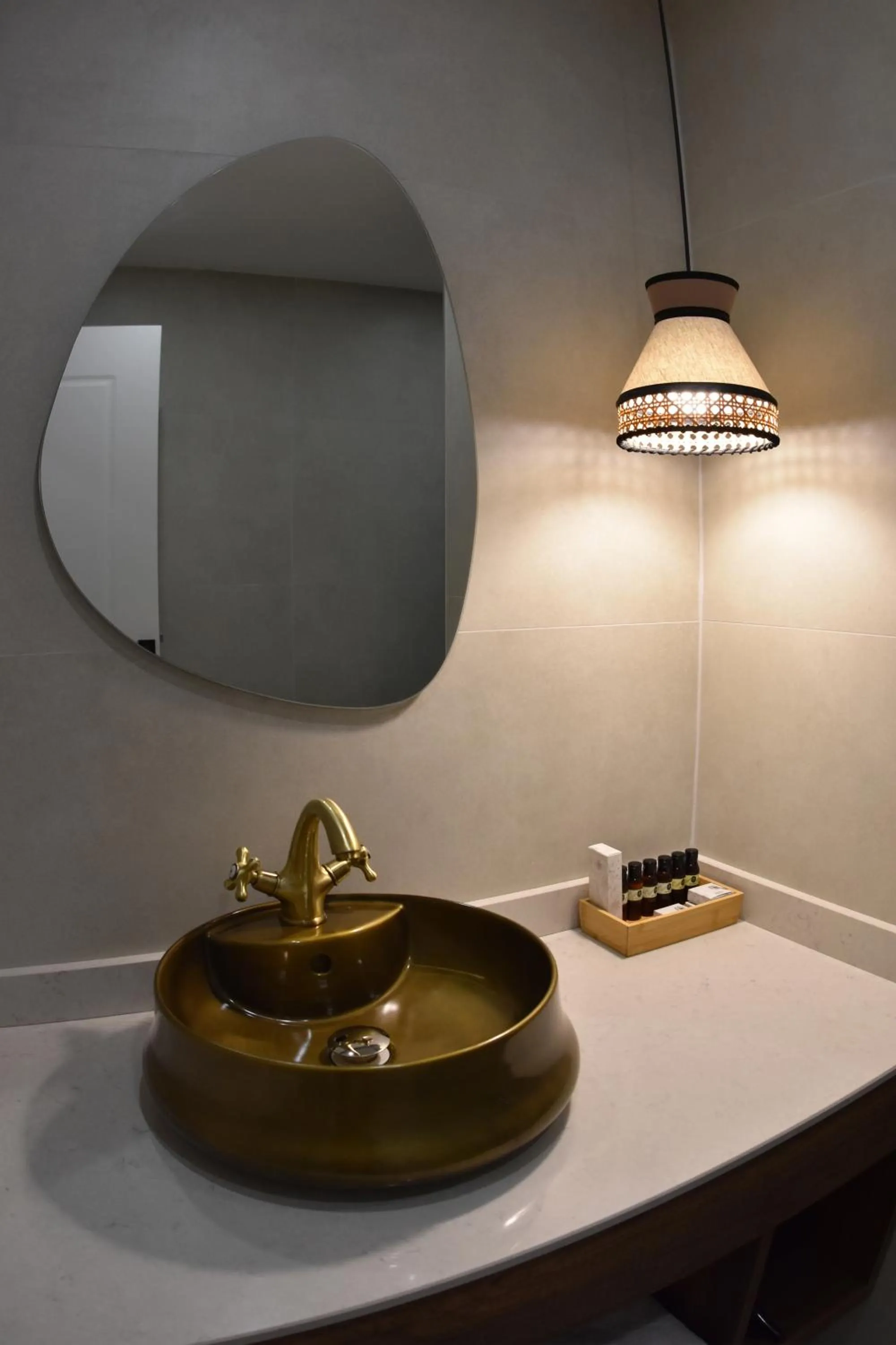 Bathroom in Amasya Atabey Konağı