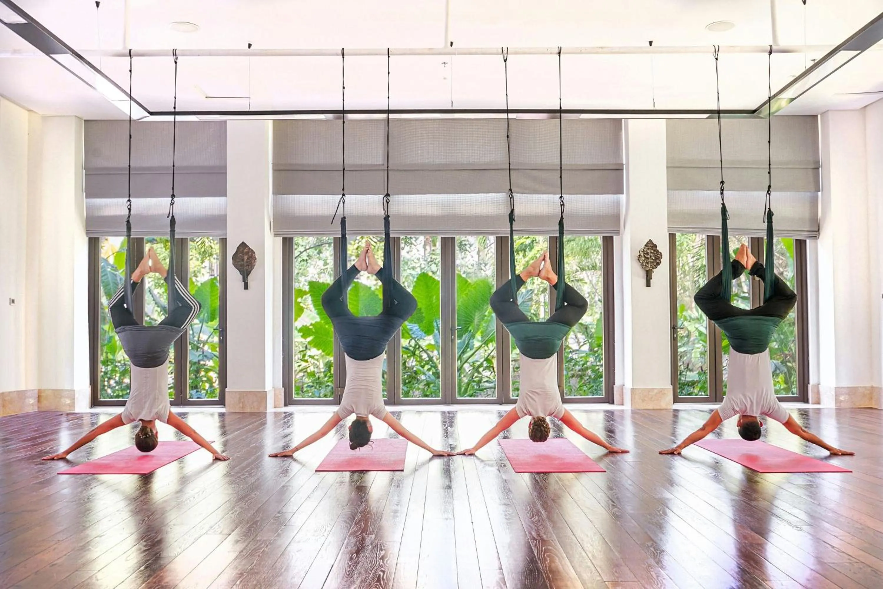 Area and facilities in The Ritz-Carlton Bali