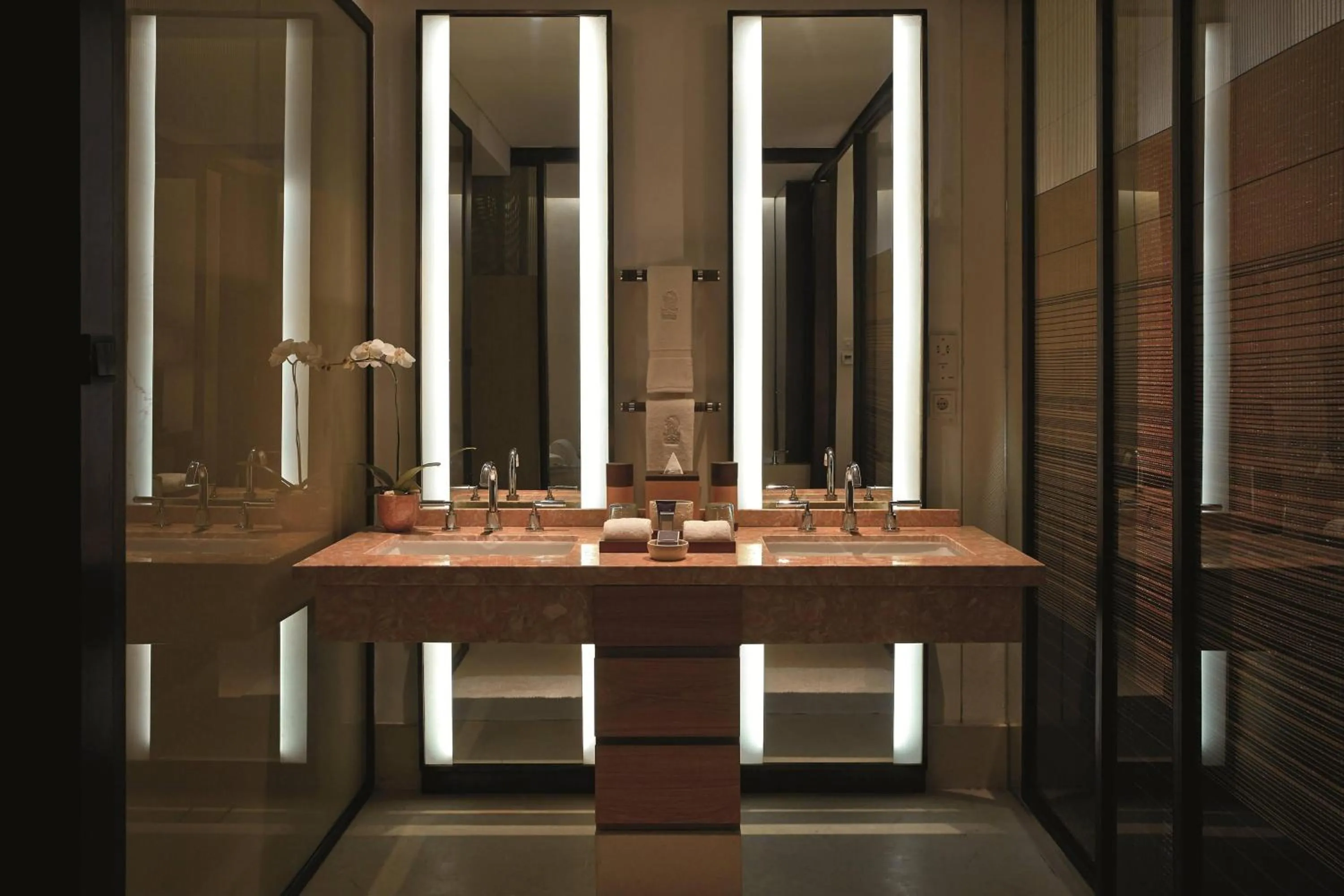 Bathroom in The Ritz-Carlton Bali