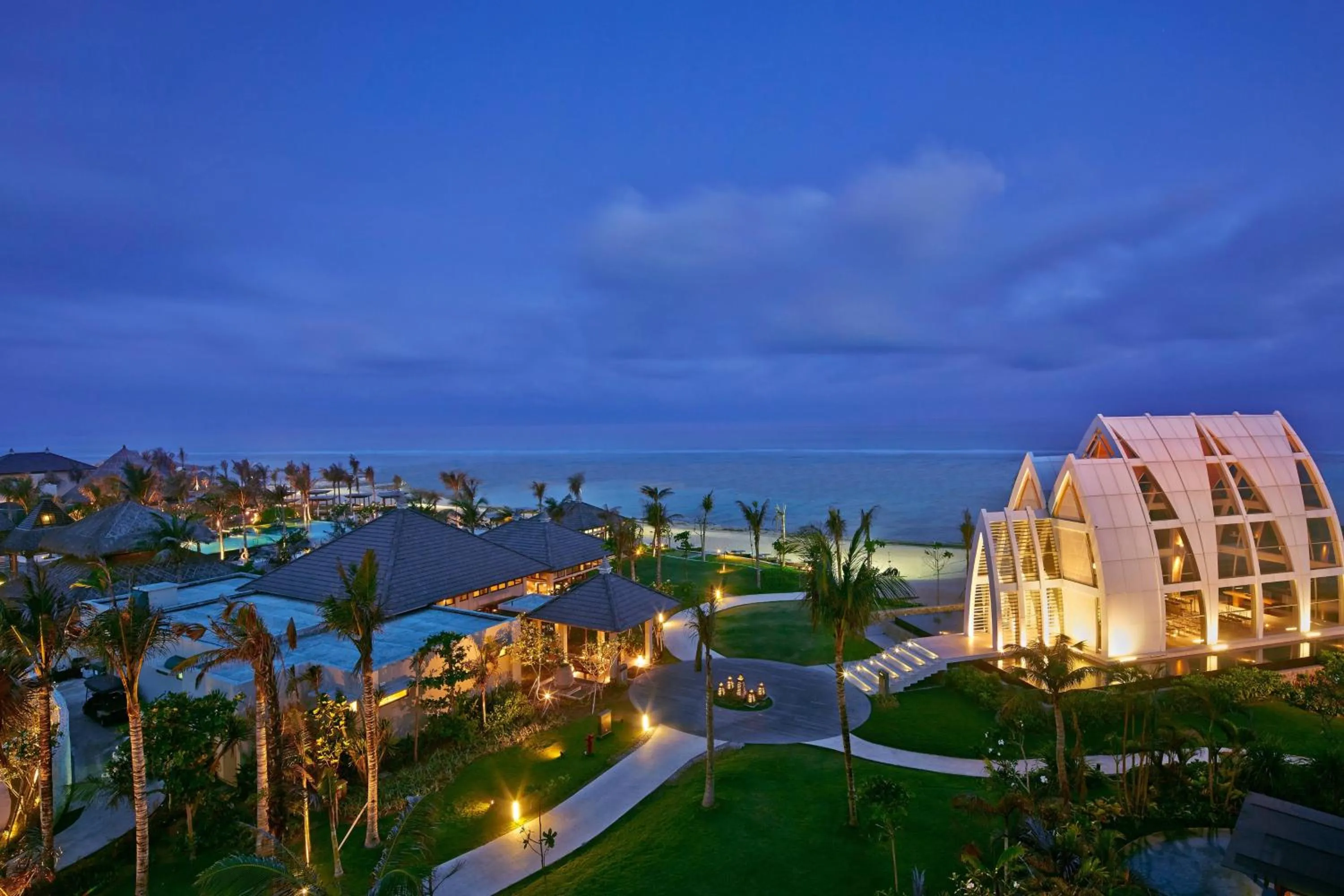 Banquet/Function facilities in The Ritz-Carlton Bali