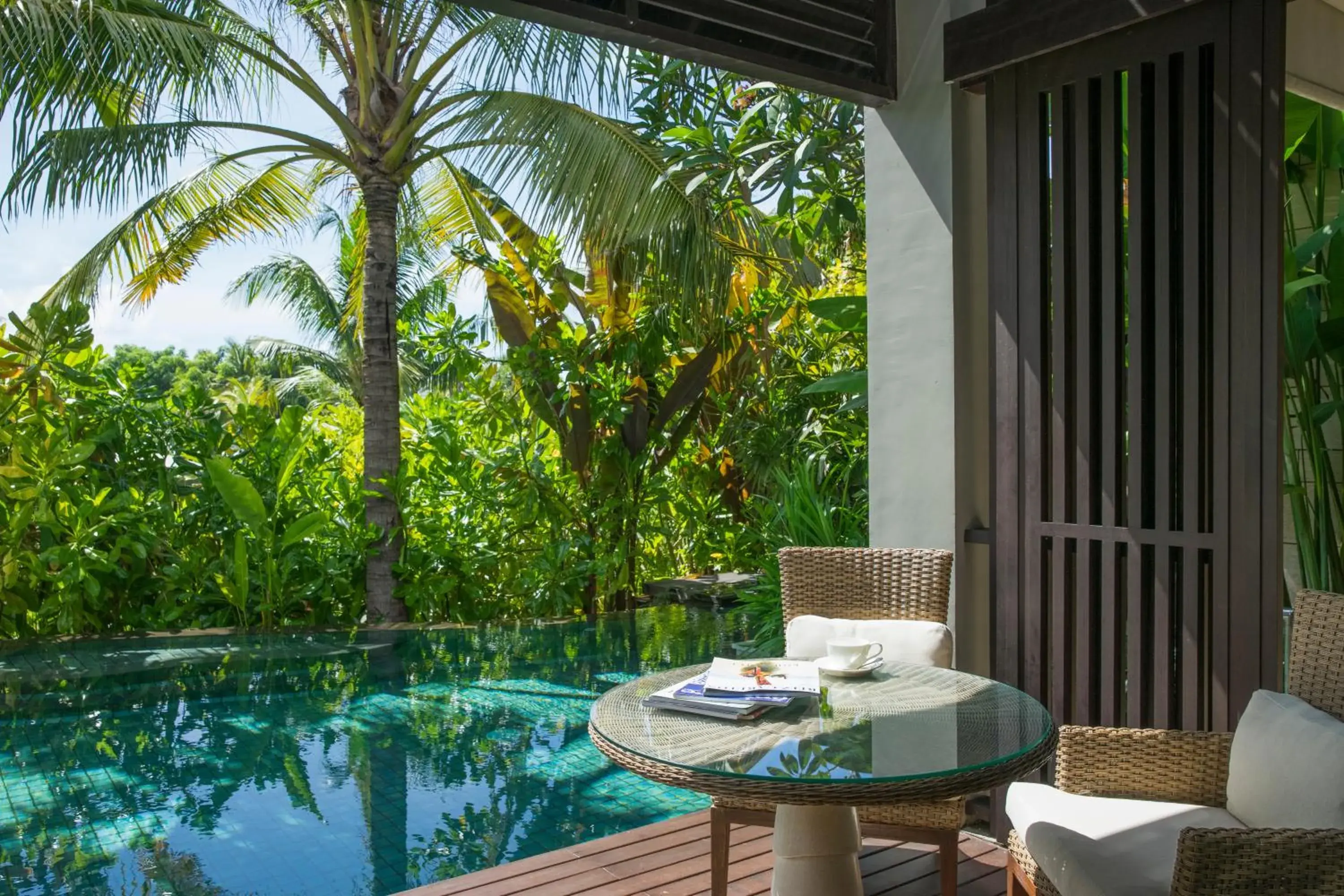 The Pavilion Signature Suite with Free Daily Resort Activity in The Ritz-Carlton Bali The Pavilion Signature Suite with Free Daily Resort Activity in The Ritz-Carlton Bali
