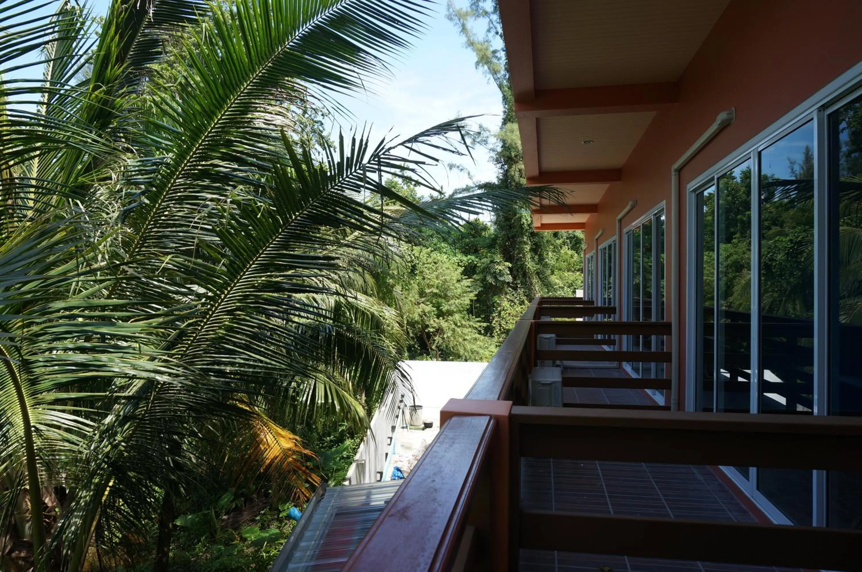 View (from property/room) in N.D.Hotel