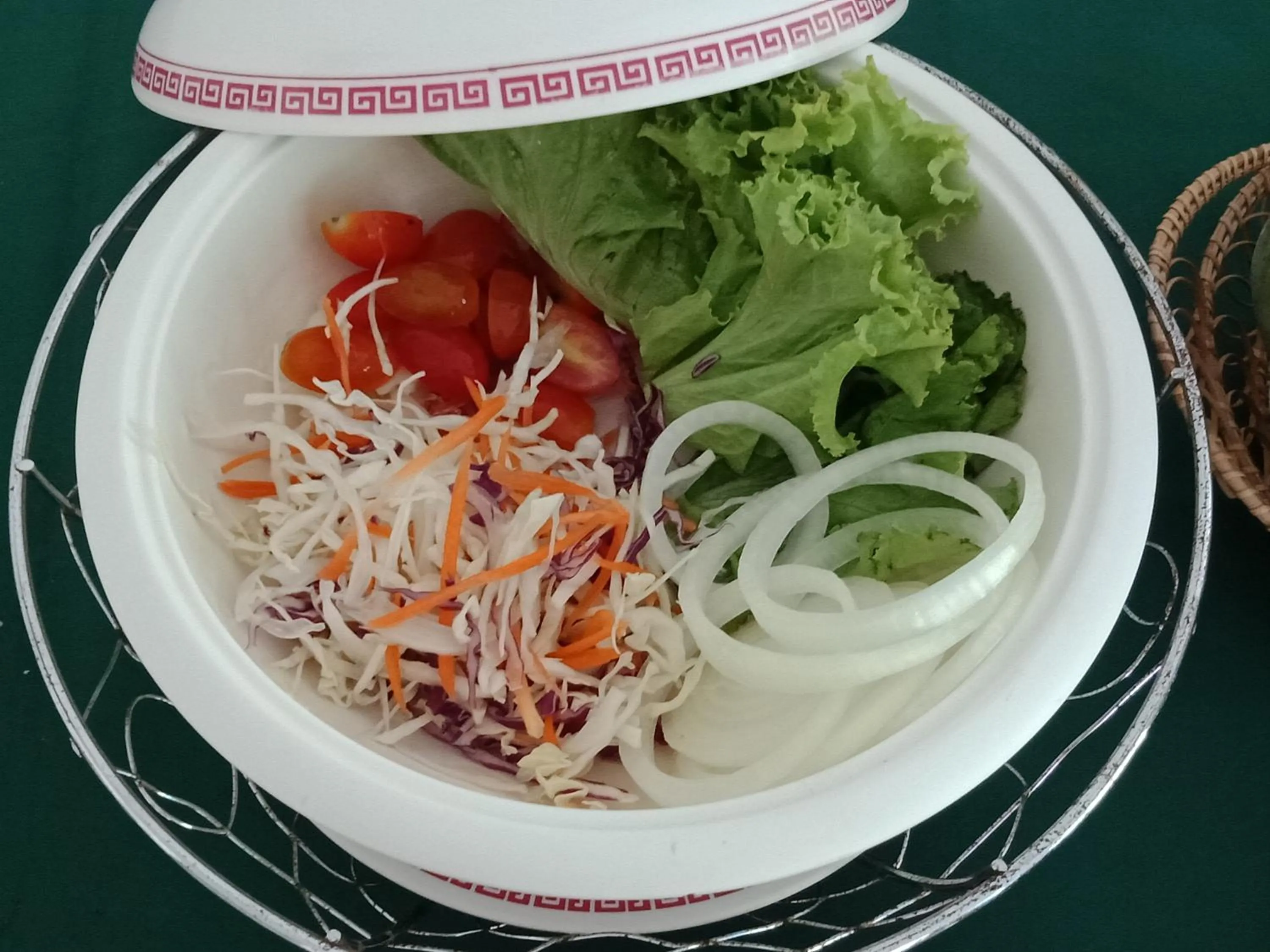 Breakfast in N.D.Hotel